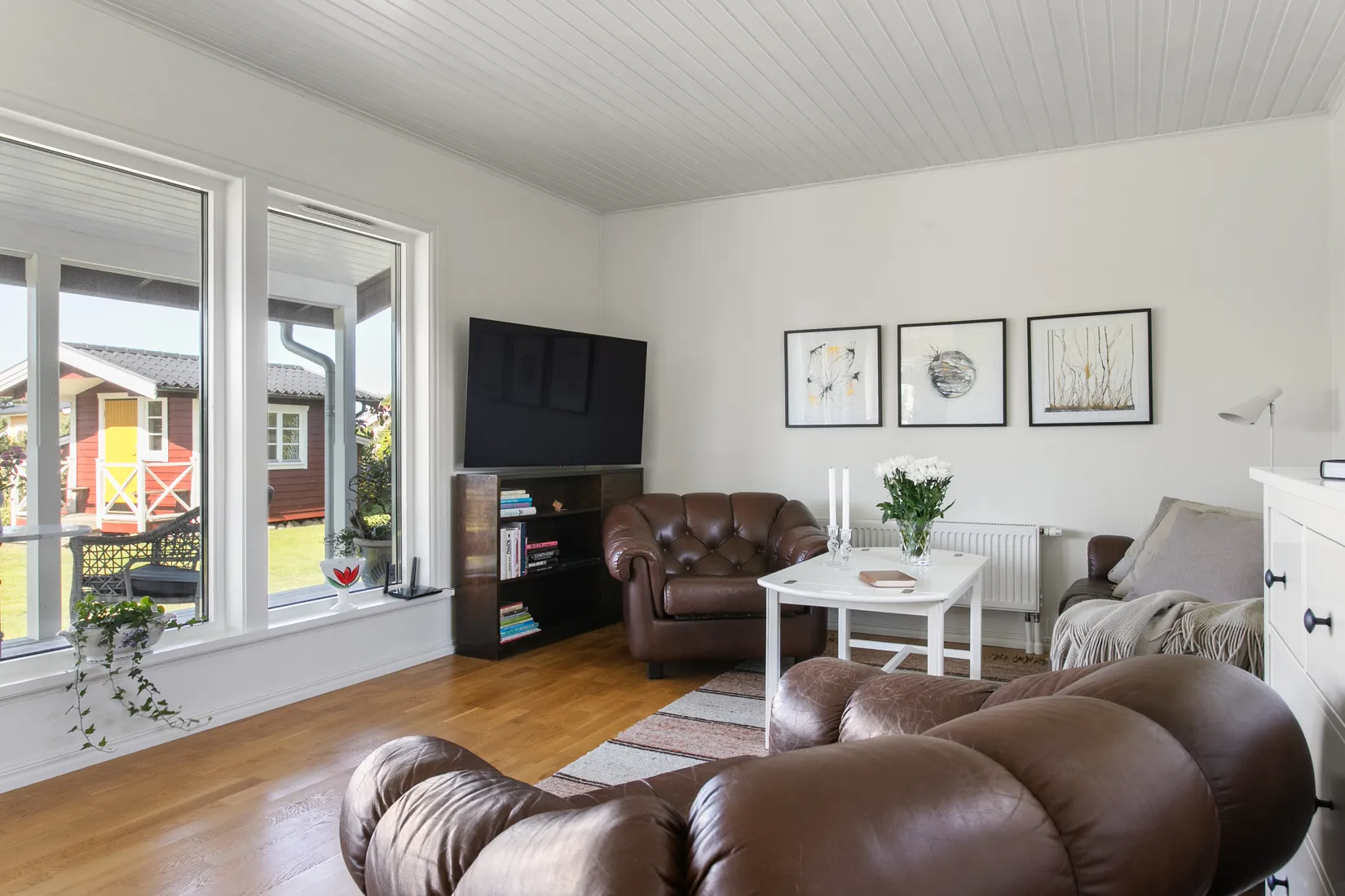 Fritidshus, Klövervägen 5, Björkäng, Varberg