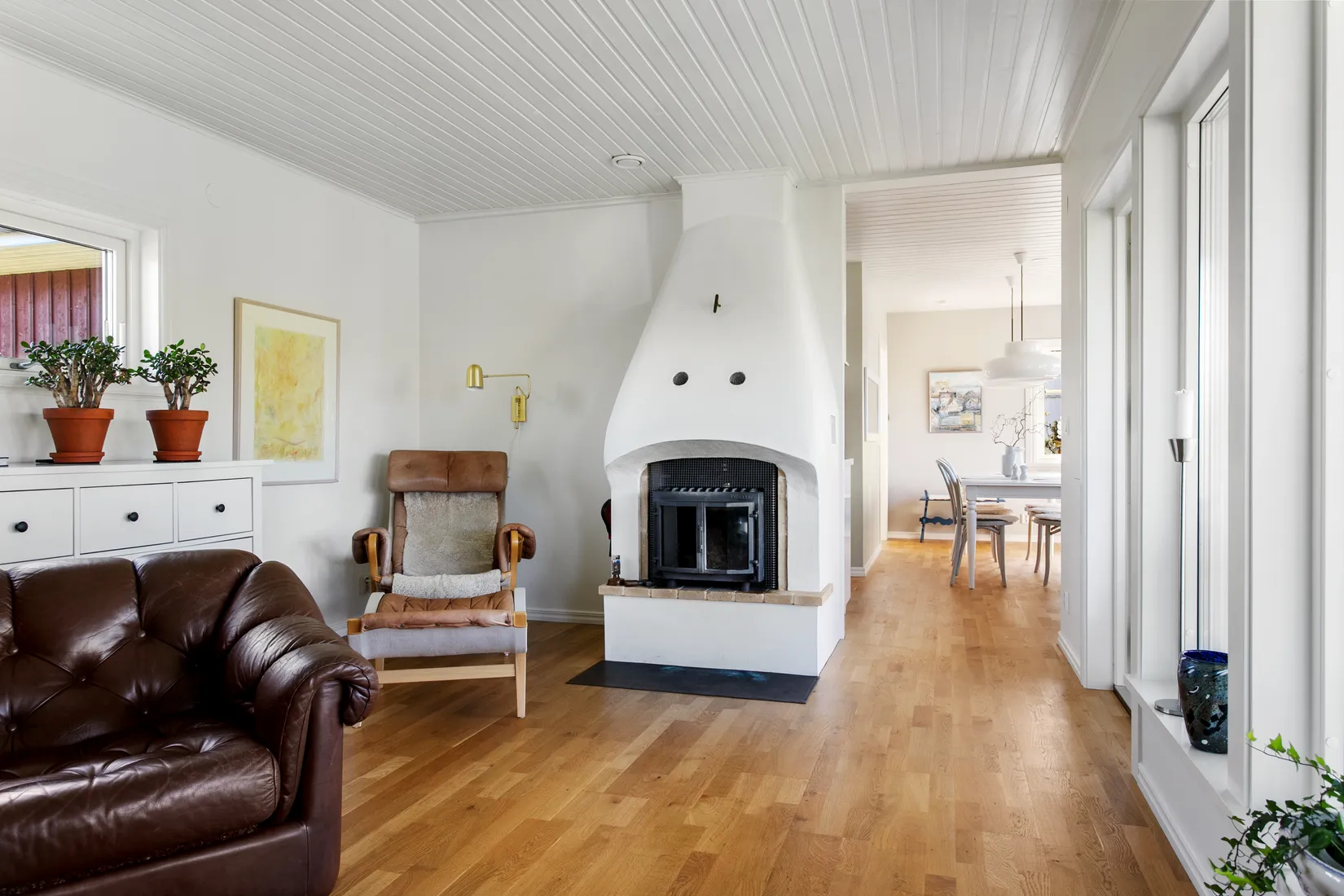 Fritidshus, Klövervägen 5, Björkäng, Varberg