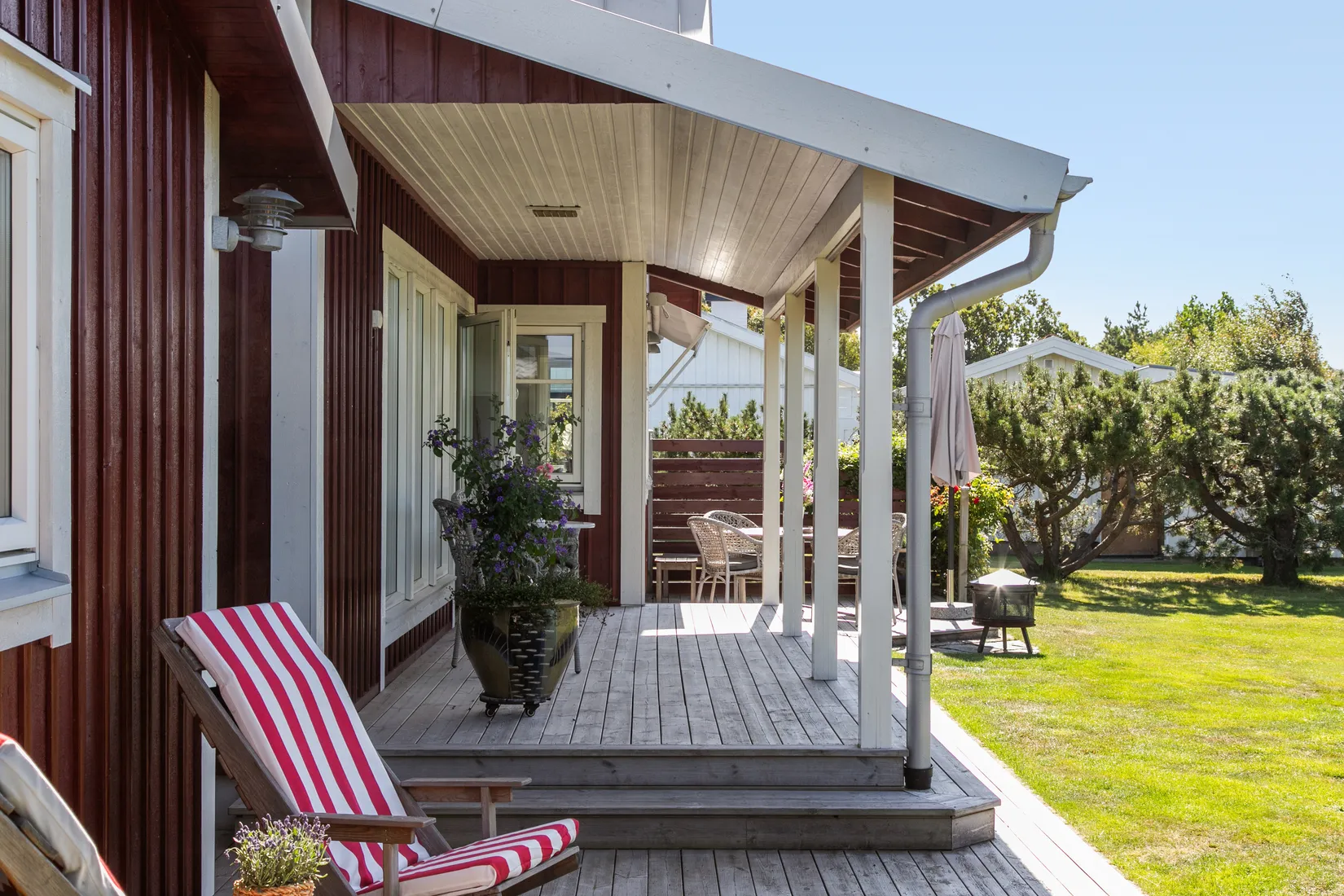 Fritidshus, Klövervägen 5, Björkäng, Varberg