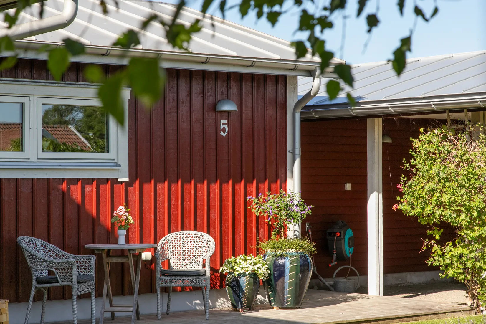 Fritidshus, Klövervägen 5, Björkäng, Varberg