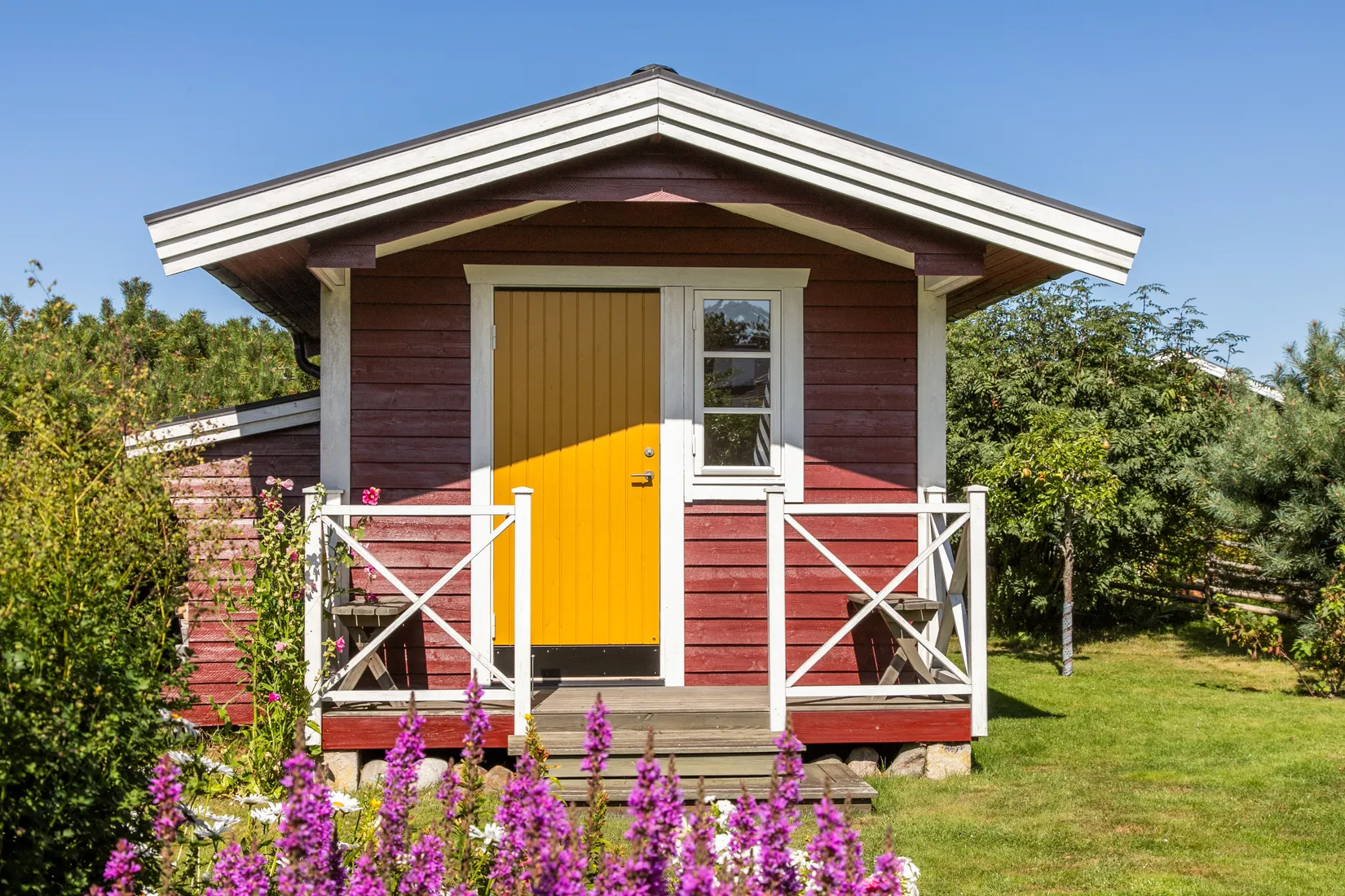 Fritidshus, Klövervägen 5, Björkäng, Varberg