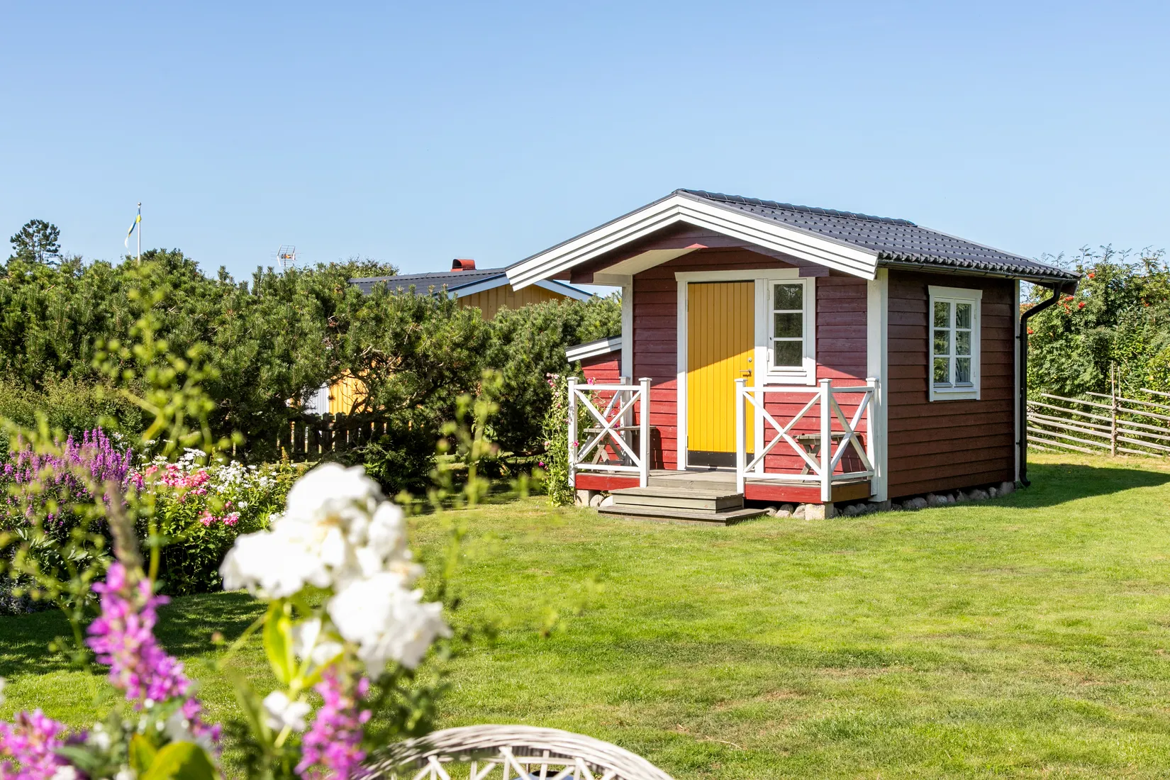 Fritidshus, Klövervägen 5, Björkäng, Varberg