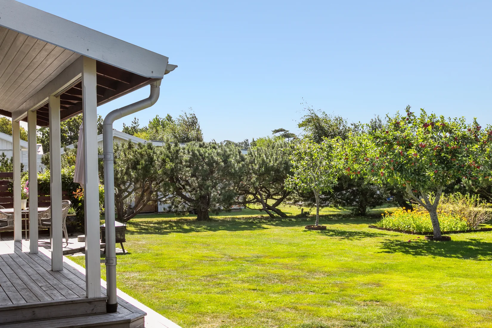 Fritidshus, Klövervägen 5, Björkäng, Varberg