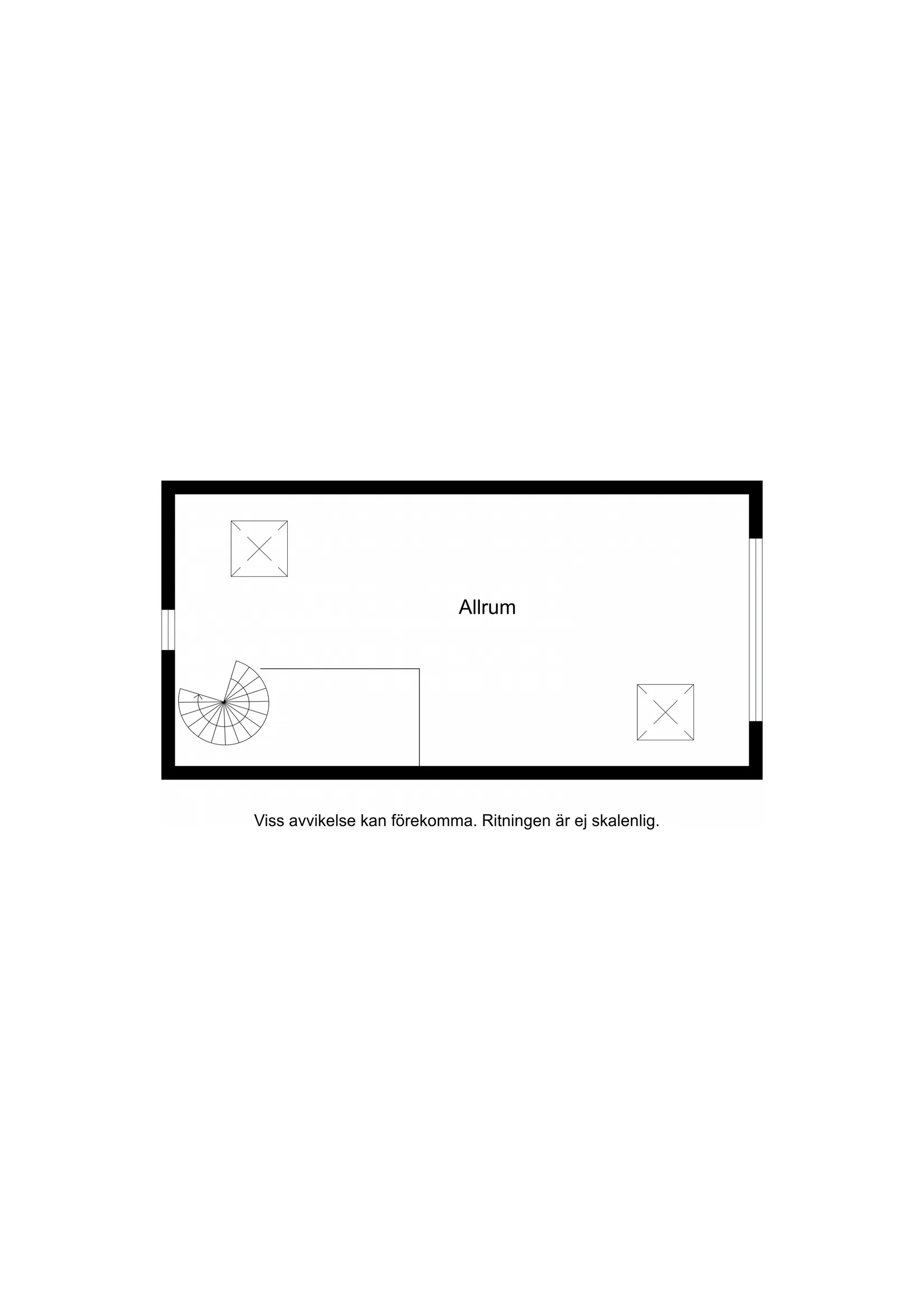 Fritidshus, Klövervägen 5, Björkäng, Varberg