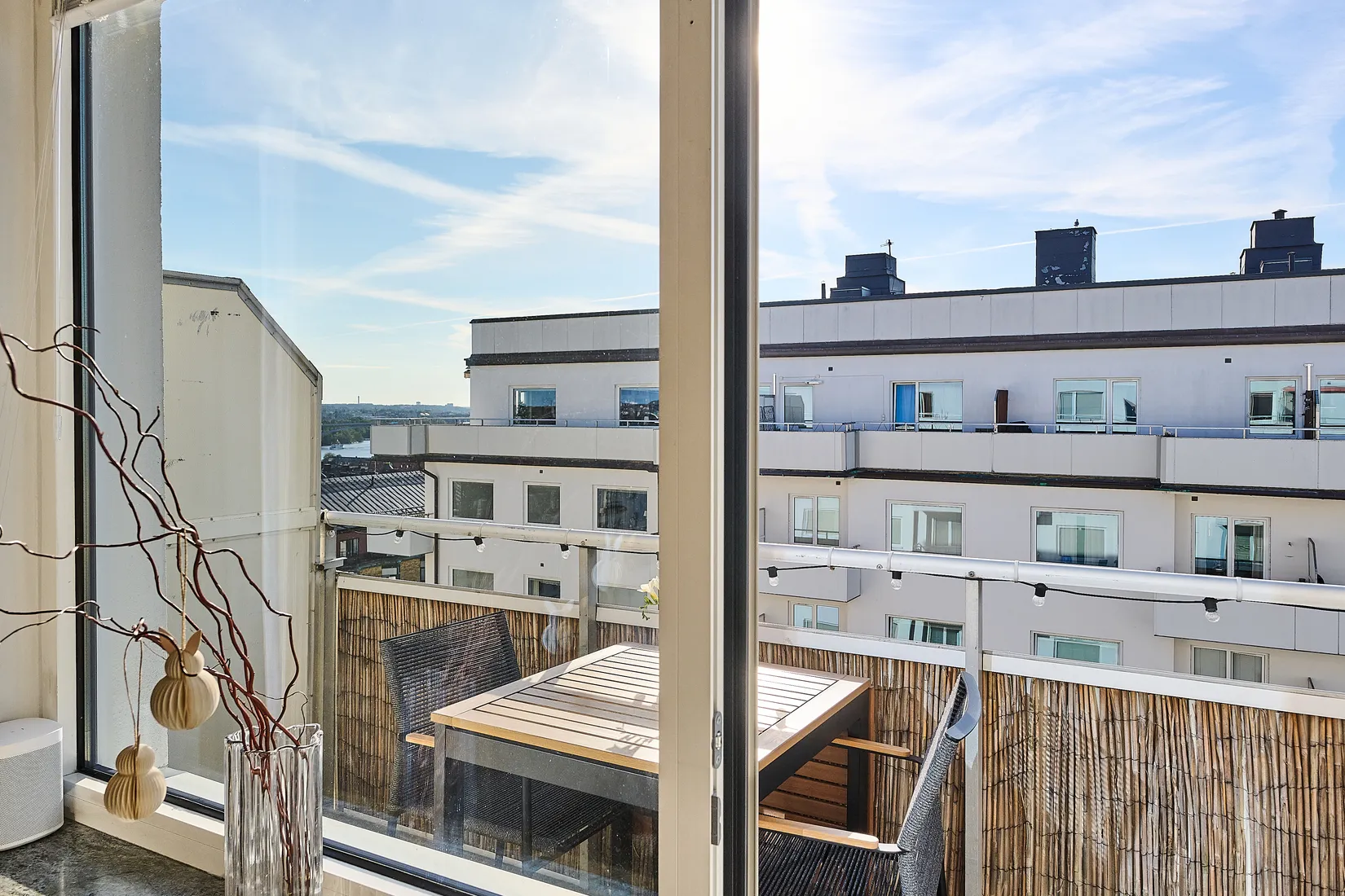 Bostadsrätt, Kungsklippan 12, 9tr, Stockholm