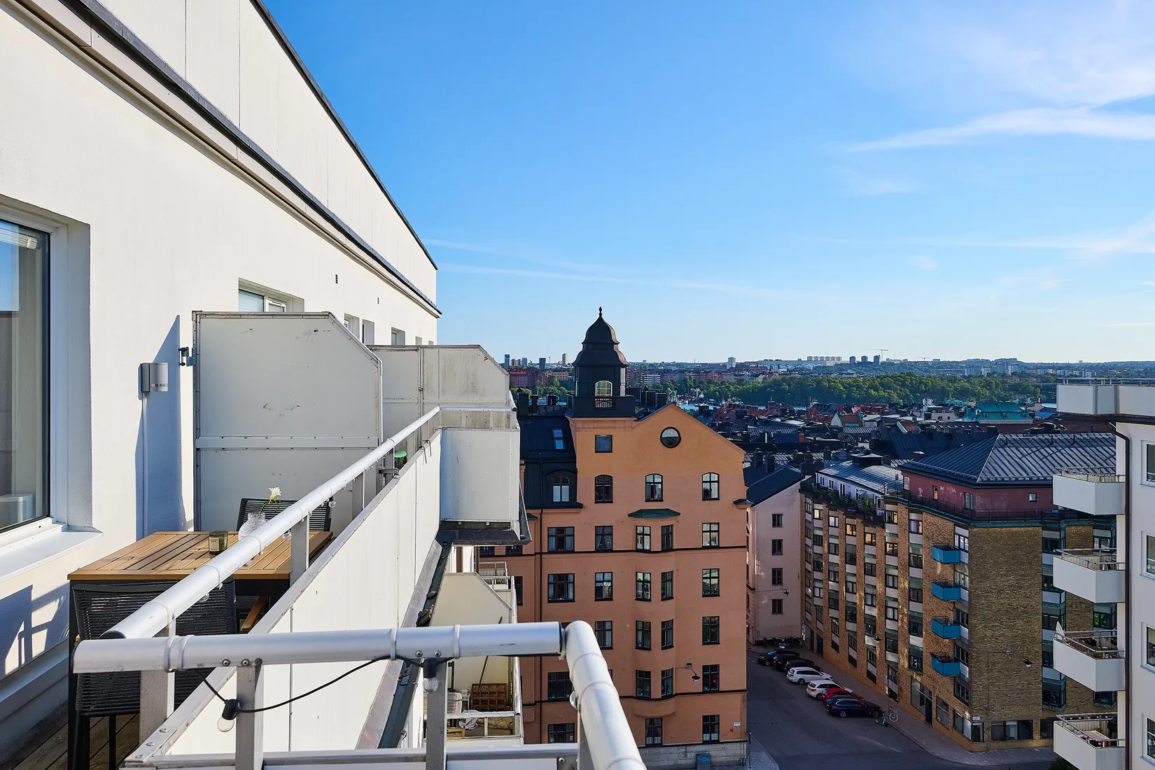 Bostadsrätt, Kungsklippan 12, 9tr, Stockholm