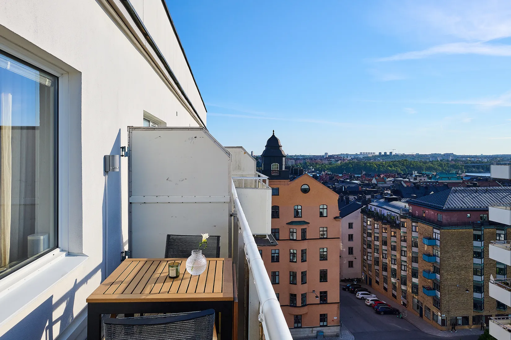Bostadsrätt, Kungsklippan 12, 9tr, Stockholm