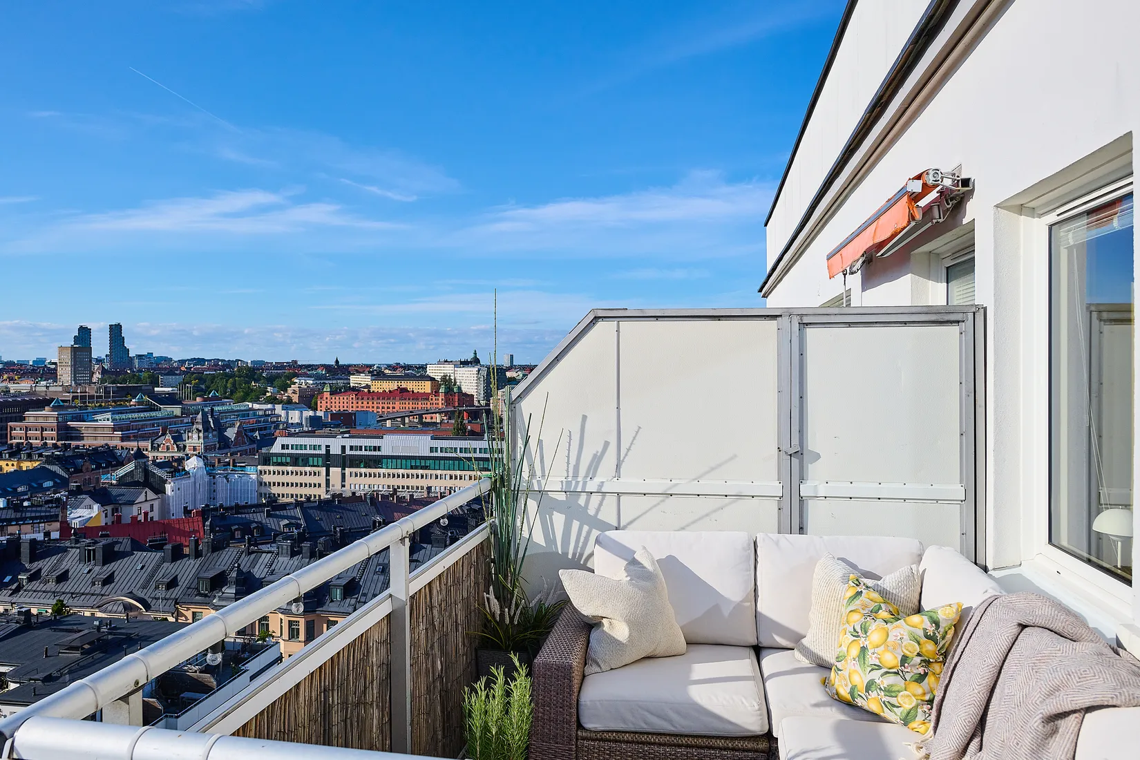 Bostadsrätt, Kungsklippan 12, 9tr, Stockholm