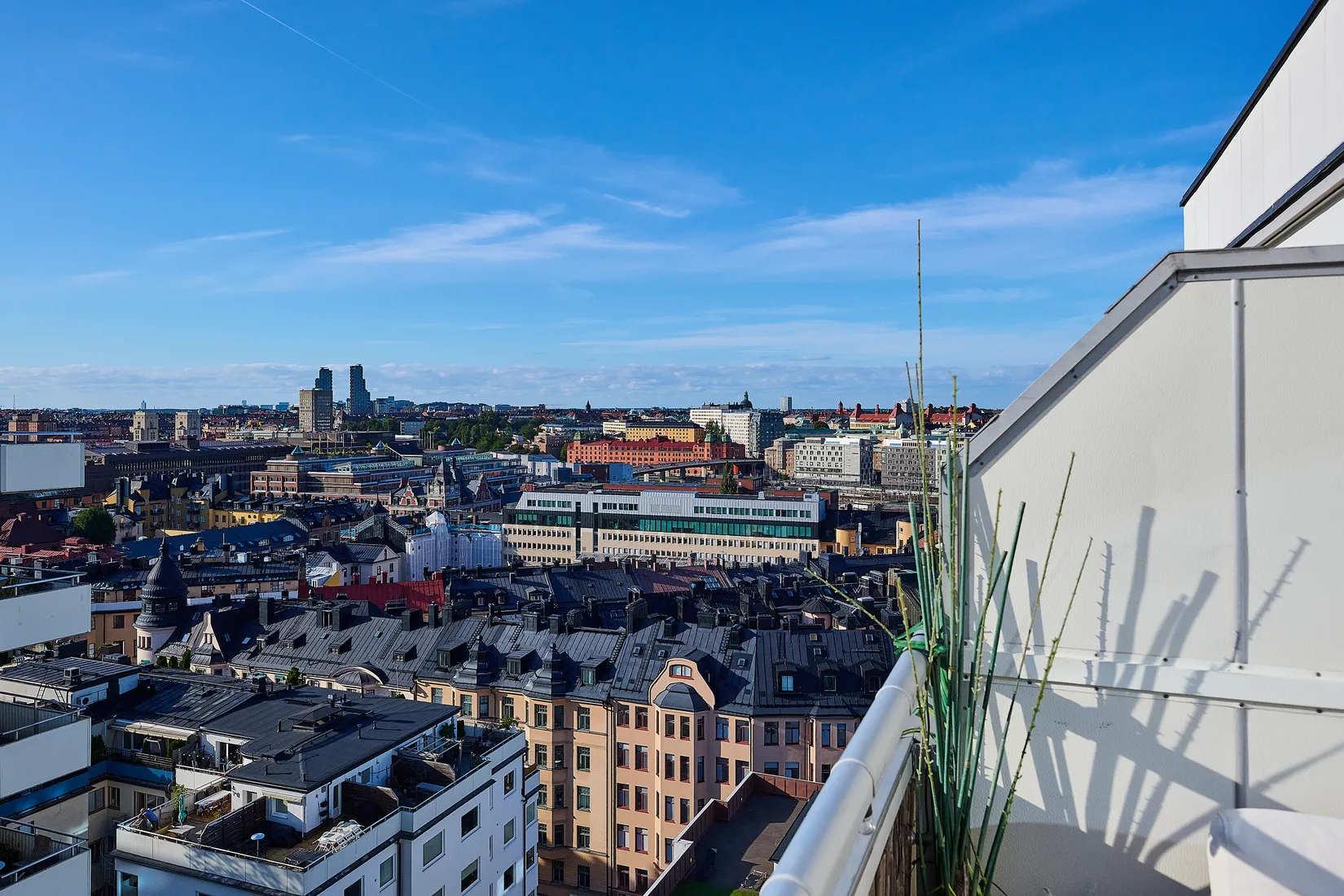 Bostadsrätt, Kungsklippan 12, 9tr, Stockholm