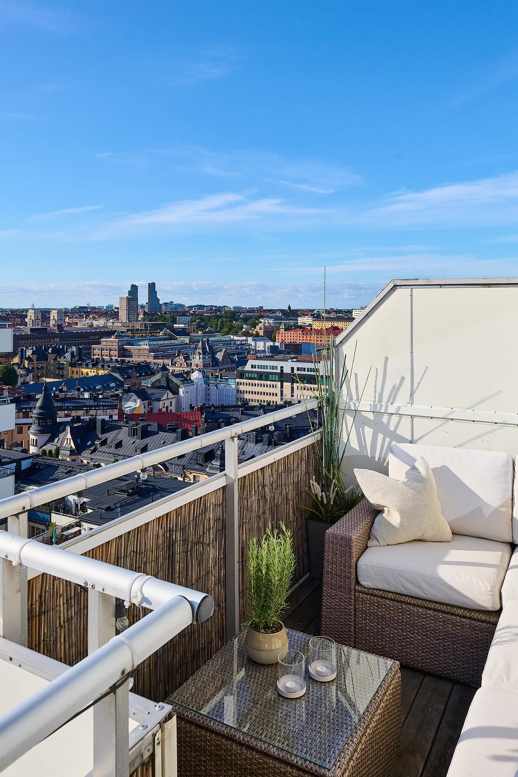 Bostadsrätt, Kungsklippan 12, 9tr, Stockholm