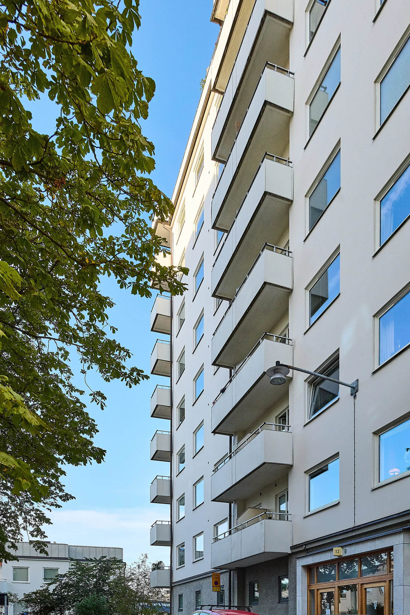 Bostadsrätt, Kungsklippan 12, 9tr, Stockholm