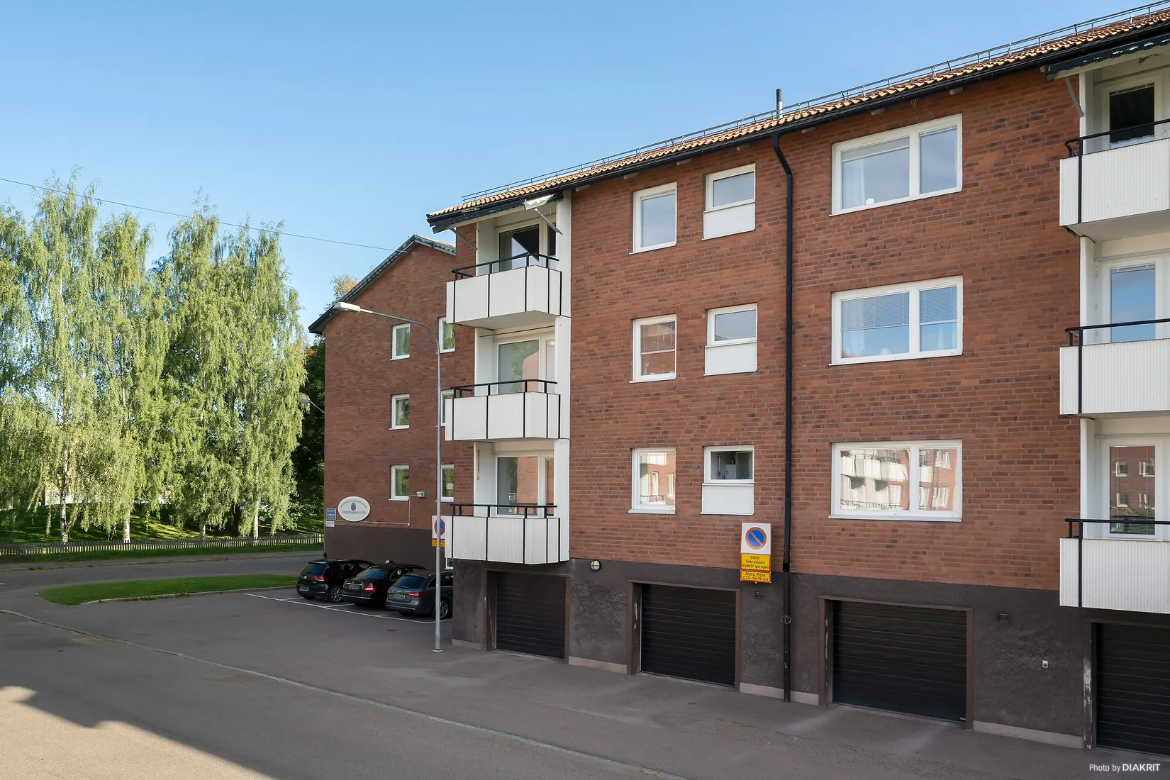 Bostadsrätt, Industrigatan 28, Hagalund, Borlänge