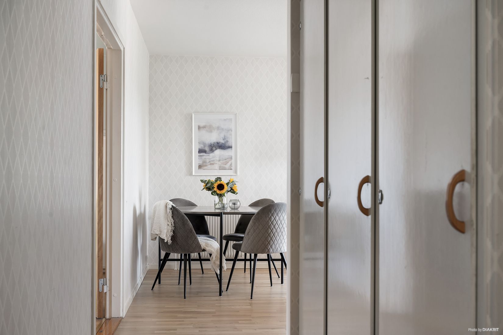 Bostadsrätt, Industrigatan 28, Hagalund, Borlänge