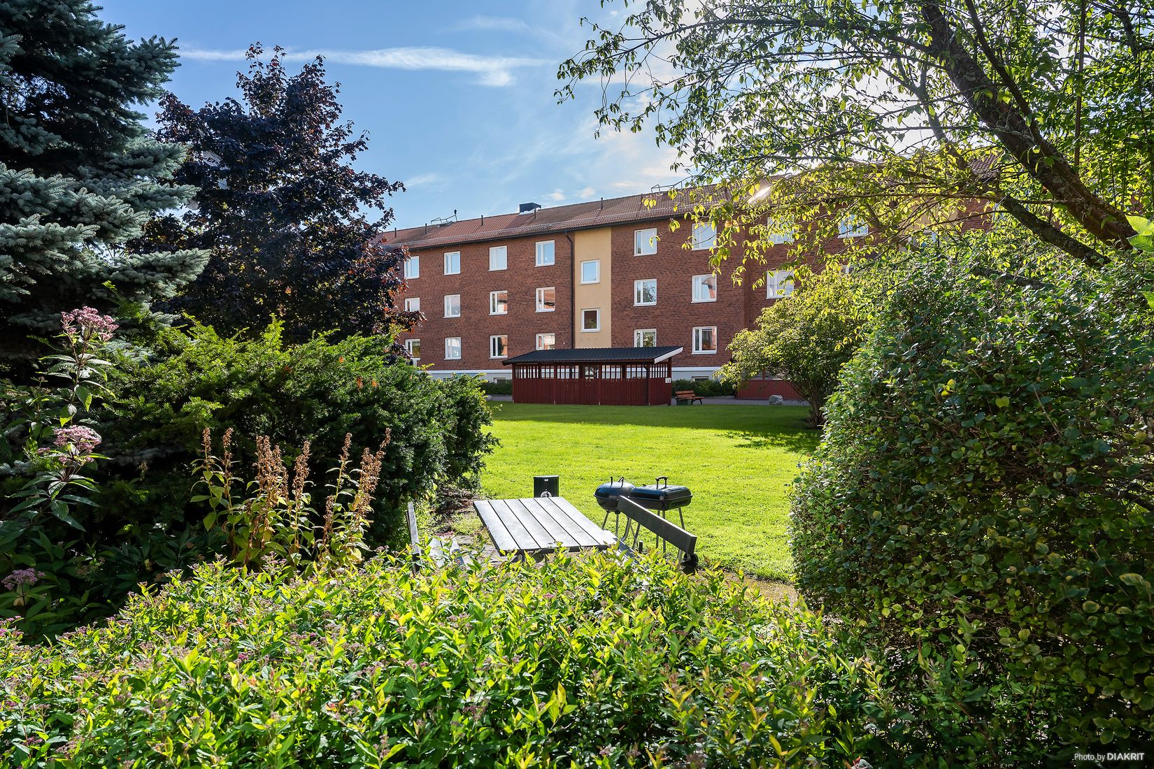 Bostadsrätt, Industrigatan 28, Hagalund, Borlänge