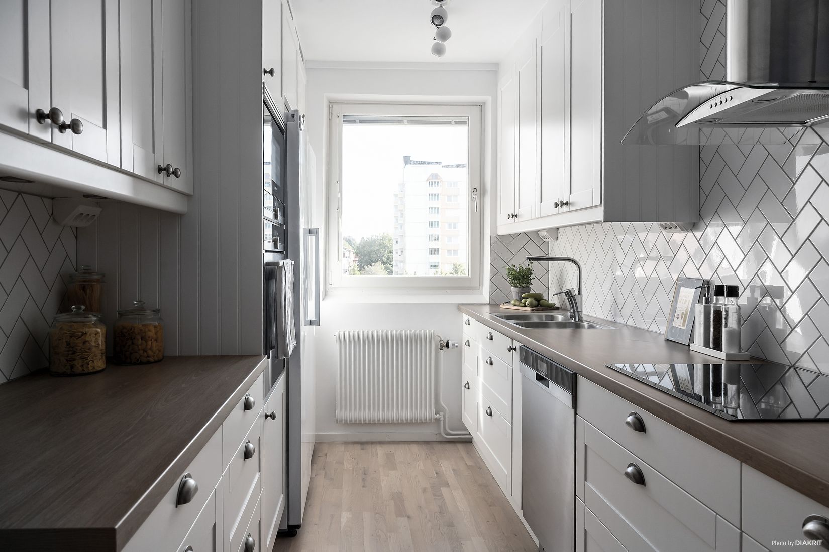 Bostadsrätt, Industrigatan 28, Hagalund, Borlänge