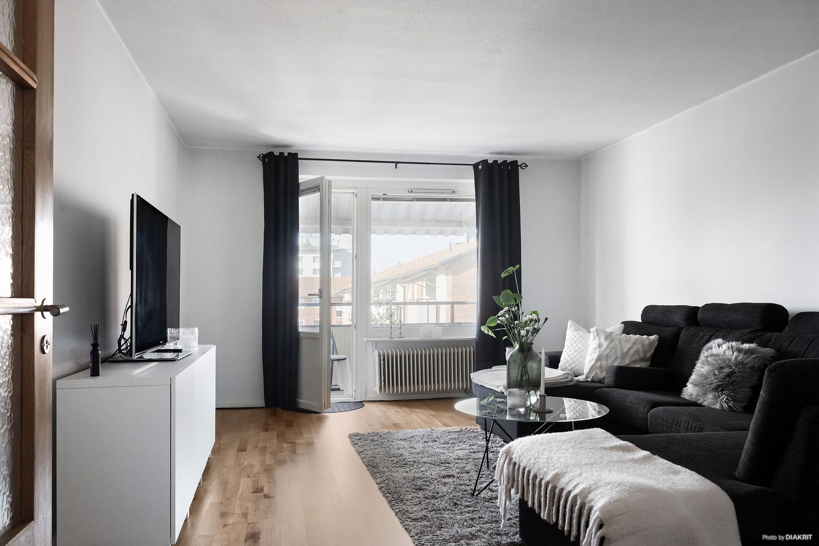 Bostadsrätt, Industrigatan 28, Hagalund, Borlänge