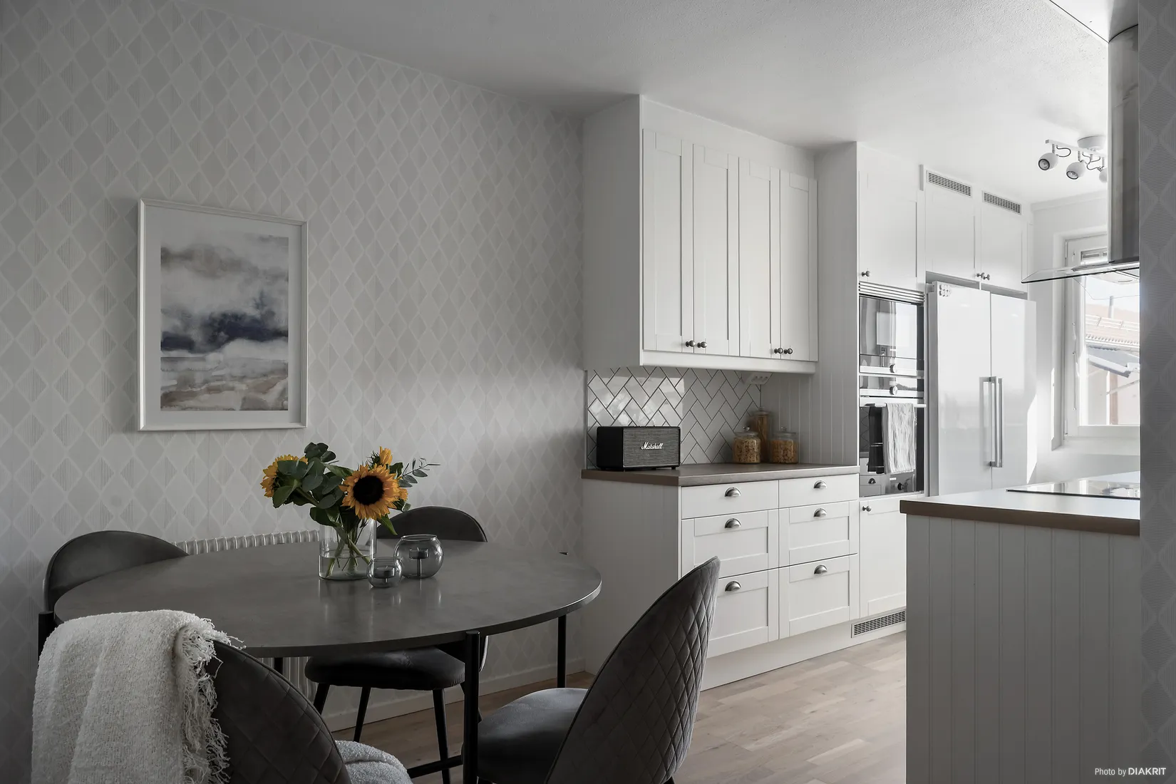 Bostadsrätt, Industrigatan 28, Hagalund, Borlänge