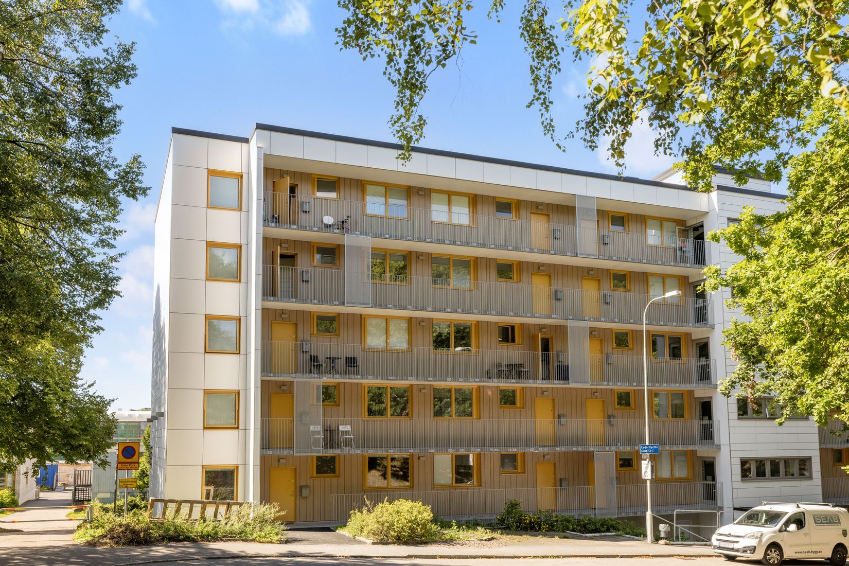 Bostadsrätt, Cederflychts gata 13, Hisings Backa, Göteborg