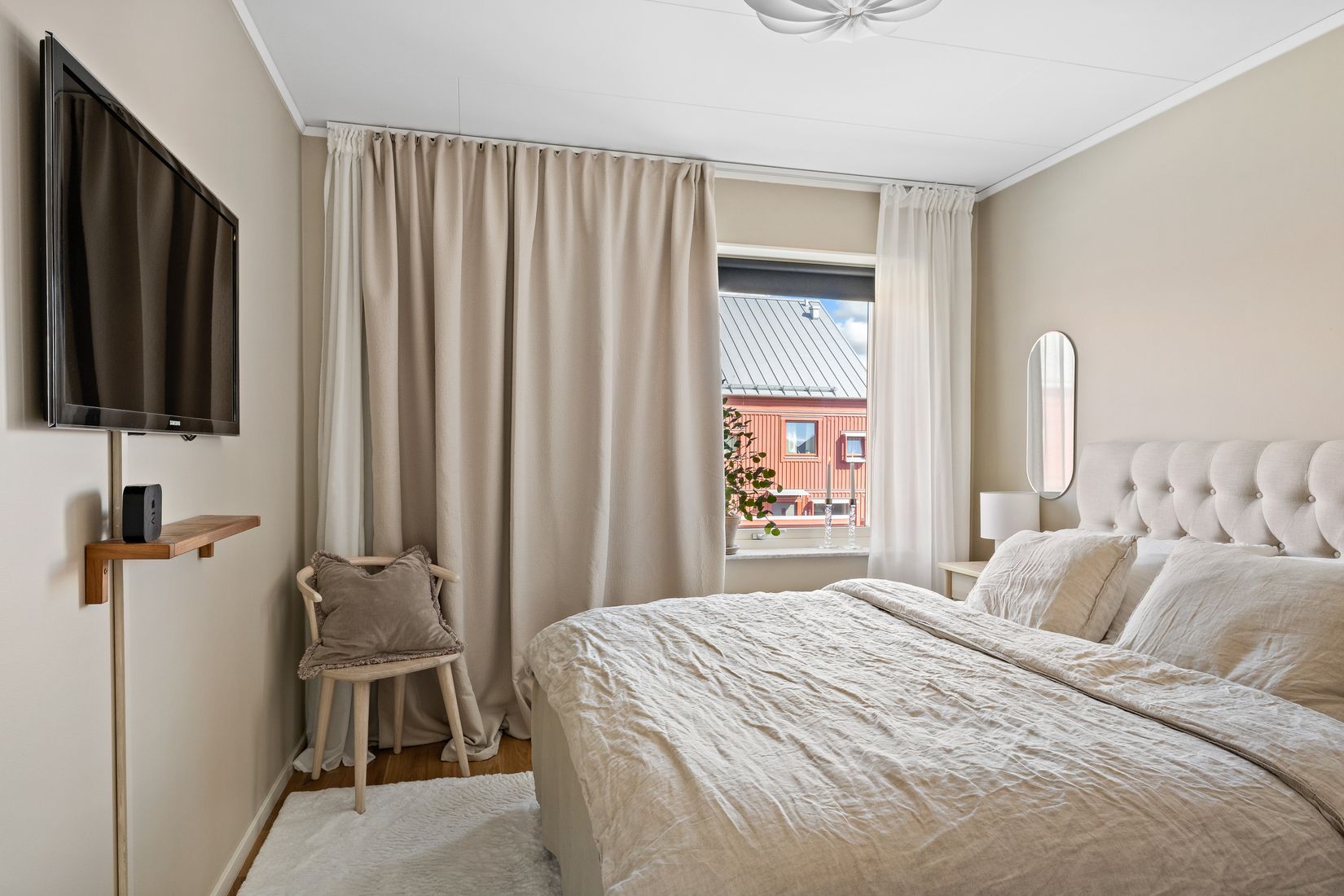 Bostadsrätt, Radhus, Klockarebovägen 36, Bålsta Frösundavik, Håbo