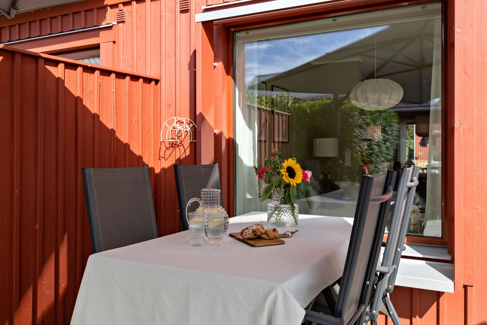 Bostadsrätt, Radhus, Klockarebovägen 36, Bålsta Frösundavik, Håbo