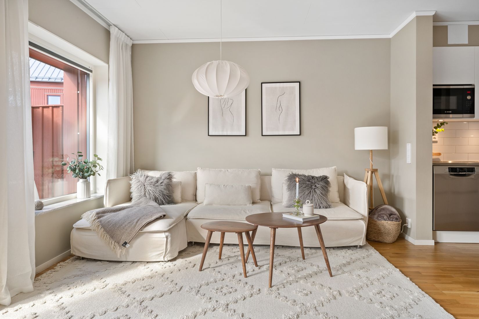 Bostadsrätt, Radhus, Klockarebovägen 36, Bålsta Frösundavik, Håbo