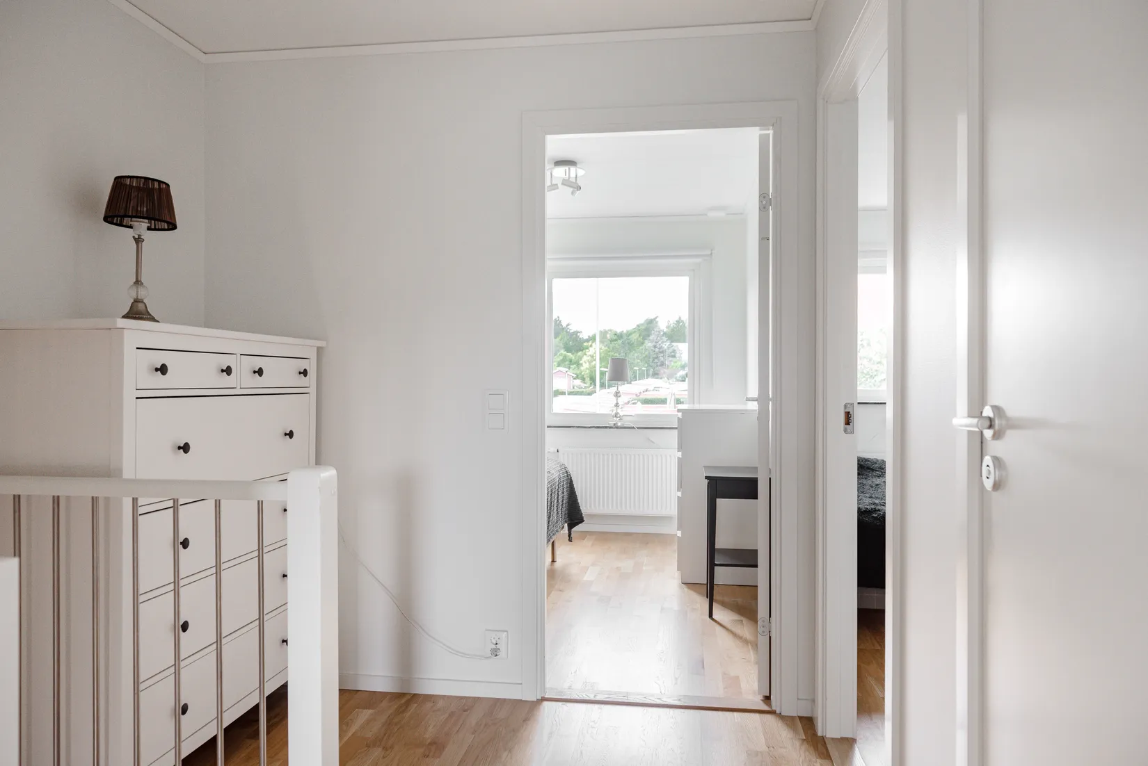 Radhus, Granbacksvägen 25, Bålsta Frösundavik, Håbo