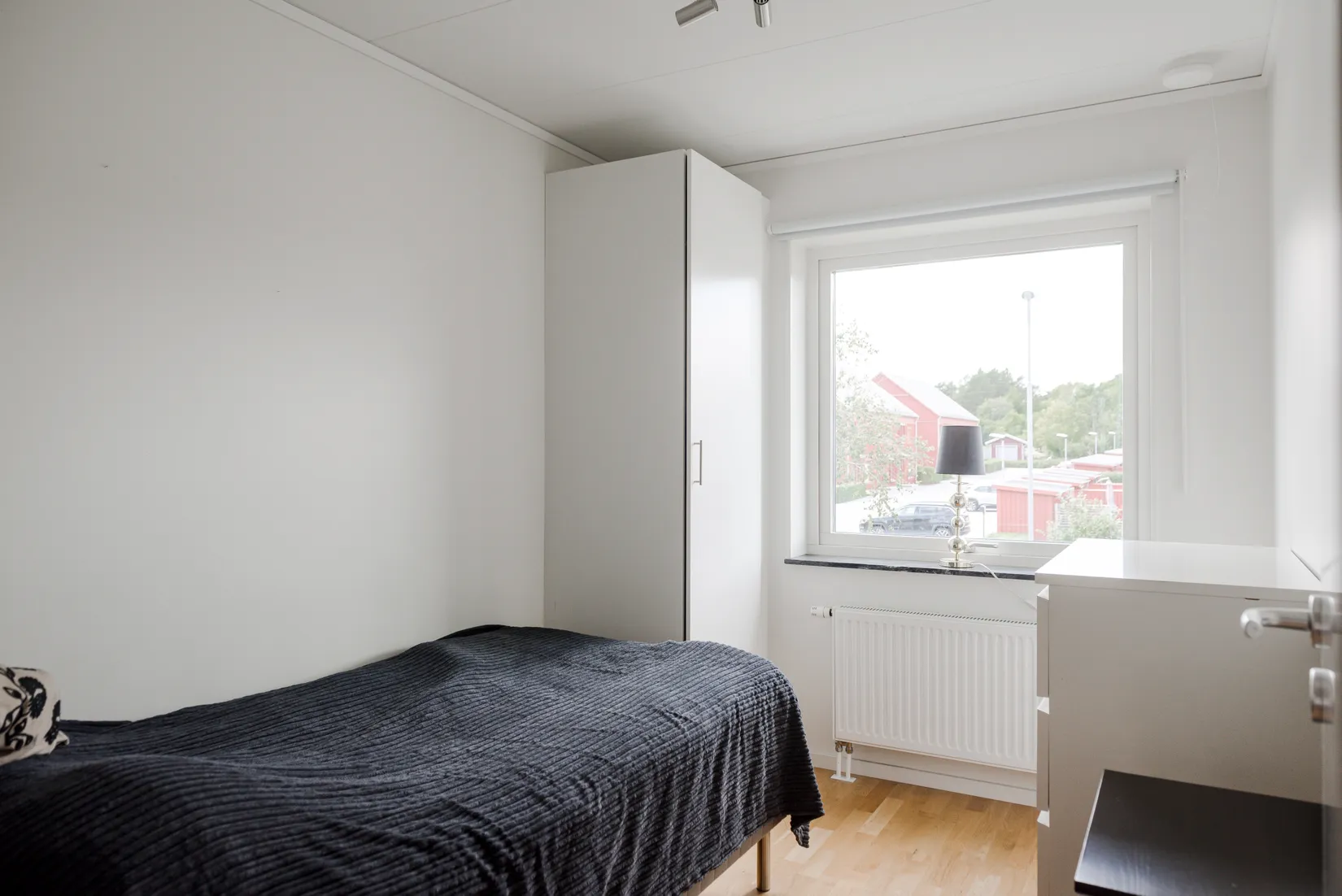 Radhus, Granbacksvägen 25, Bålsta Frösundavik, Håbo