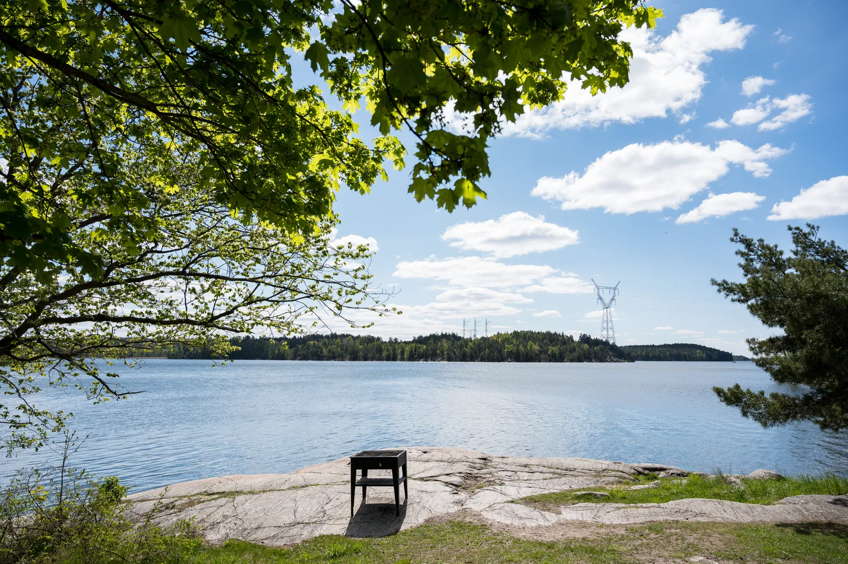 Radhus, Granbacksvägen 25, Bålsta Frösundavik, Håbo