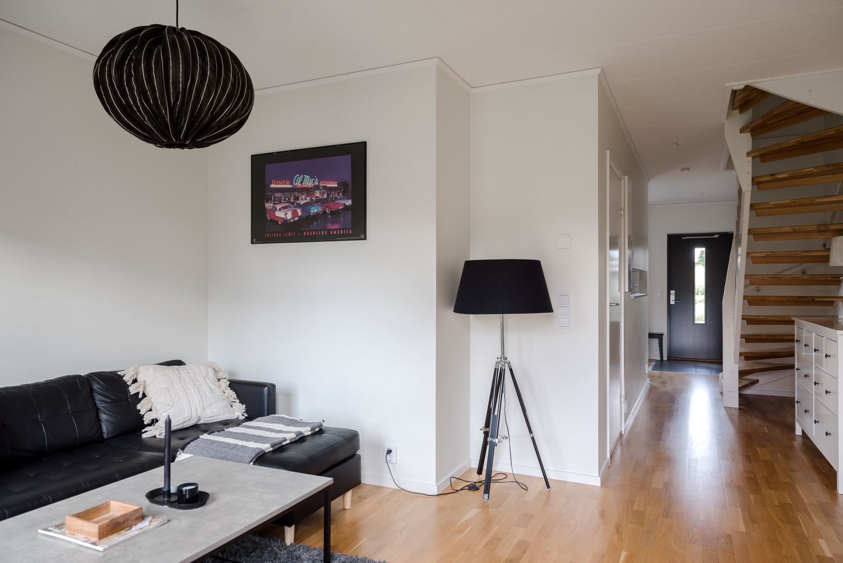 Bostadsrätt, Radhus, Granbacksvägen 25, Bålsta Frösundavik, Håbo