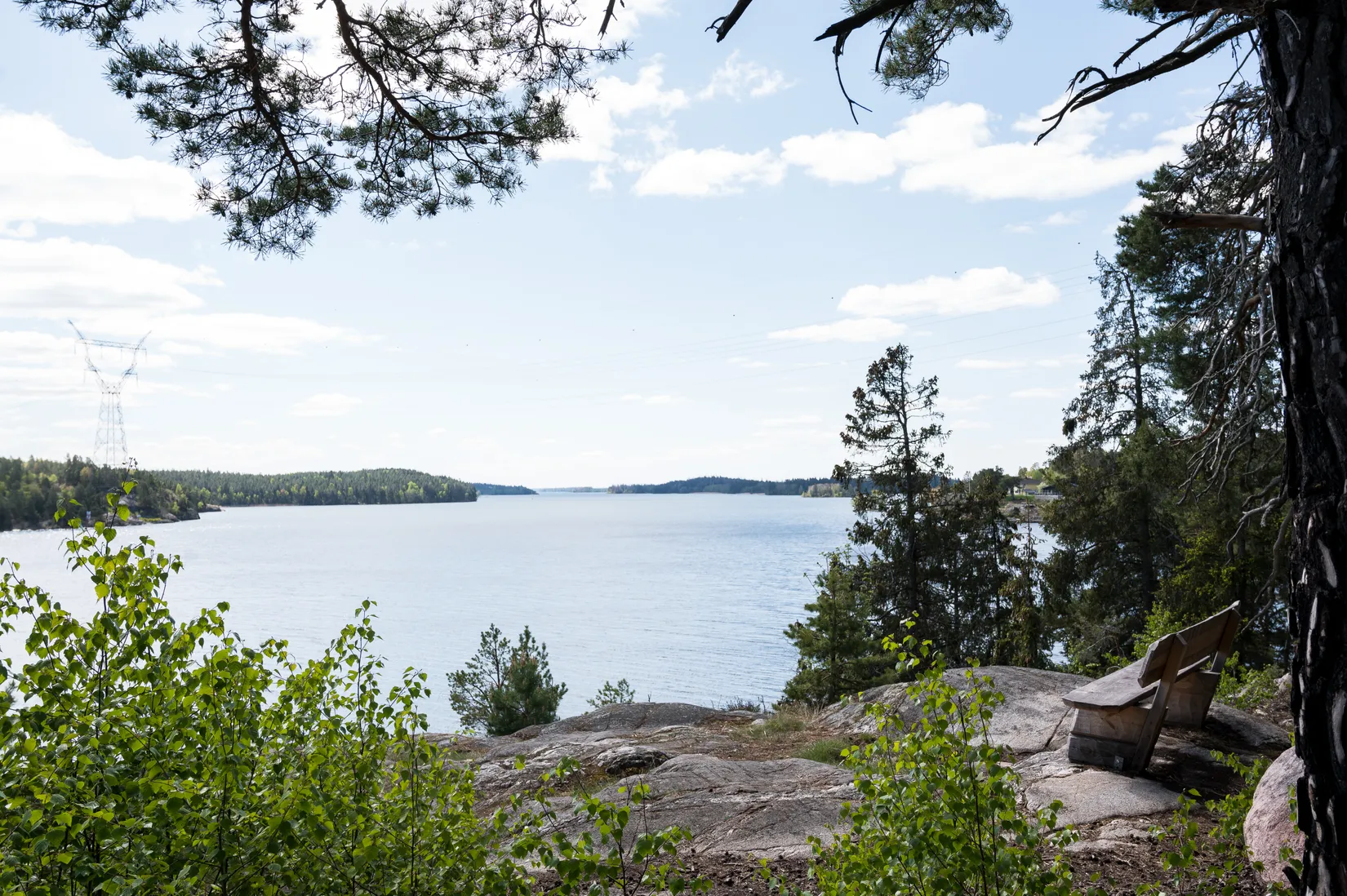 Radhus, Granbacksvägen 25, Bålsta Frösundavik, Håbo