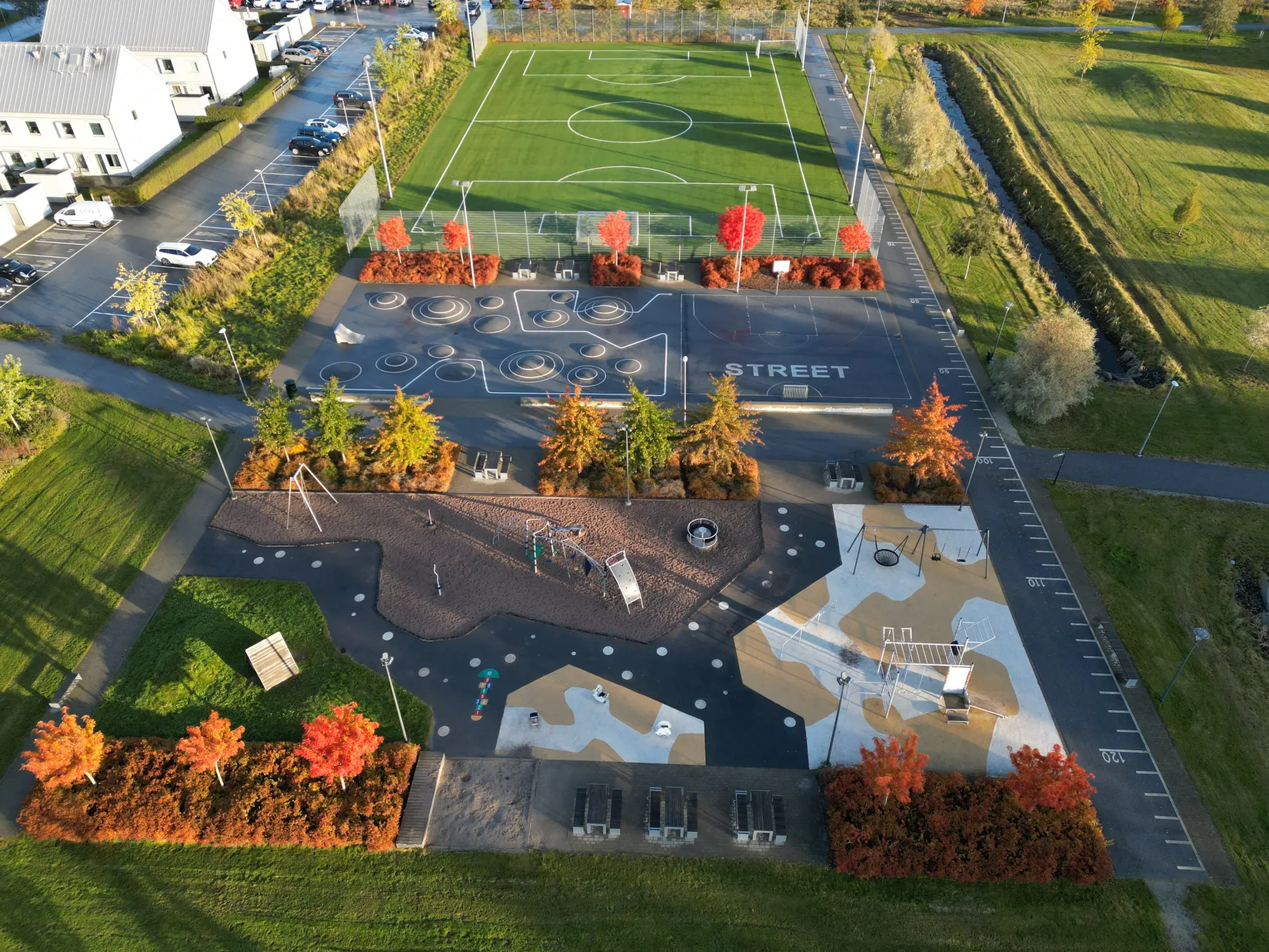 Radhus, Granbacksvägen 25, Bålsta Frösundavik, Håbo