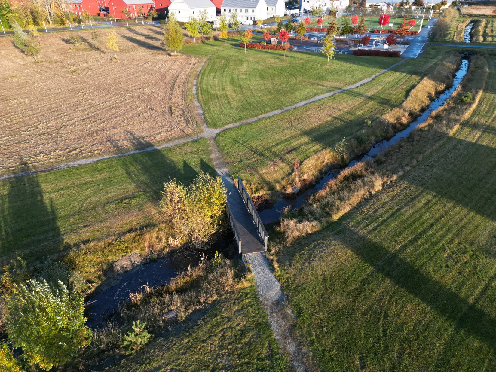 Radhus, Granbacksvägen 25, Bålsta Frösundavik, Håbo