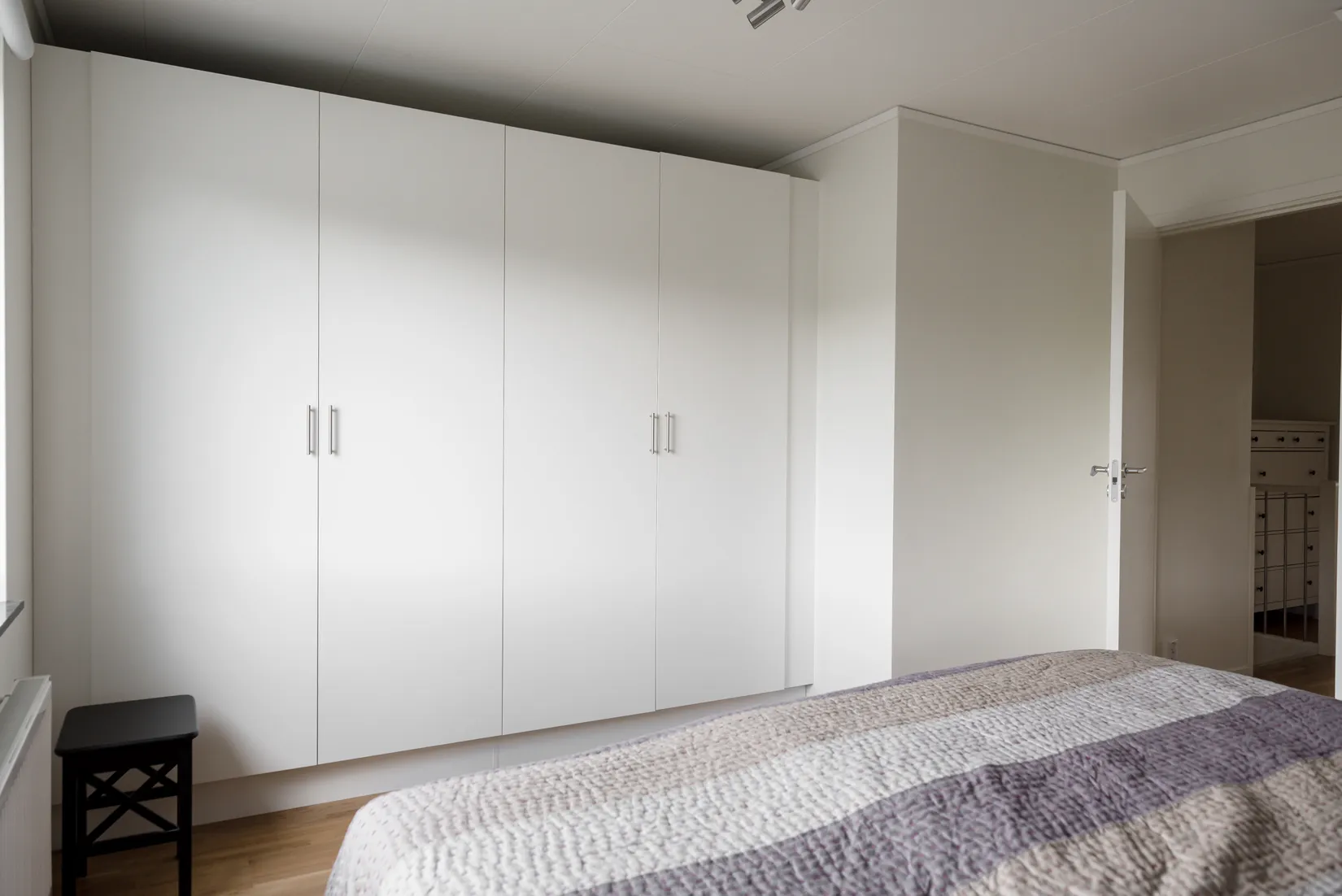 Radhus, Granbacksvägen 25, Bålsta Frösundavik, Håbo