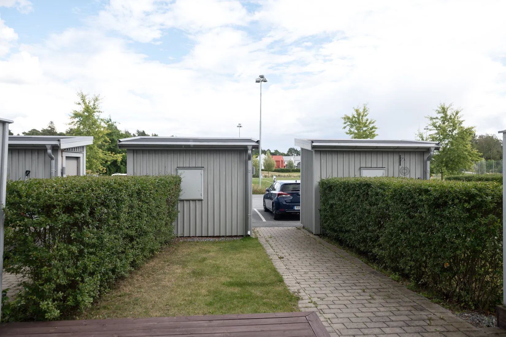 Radhus, Granbacksvägen 25, Bålsta Frösundavik, Håbo