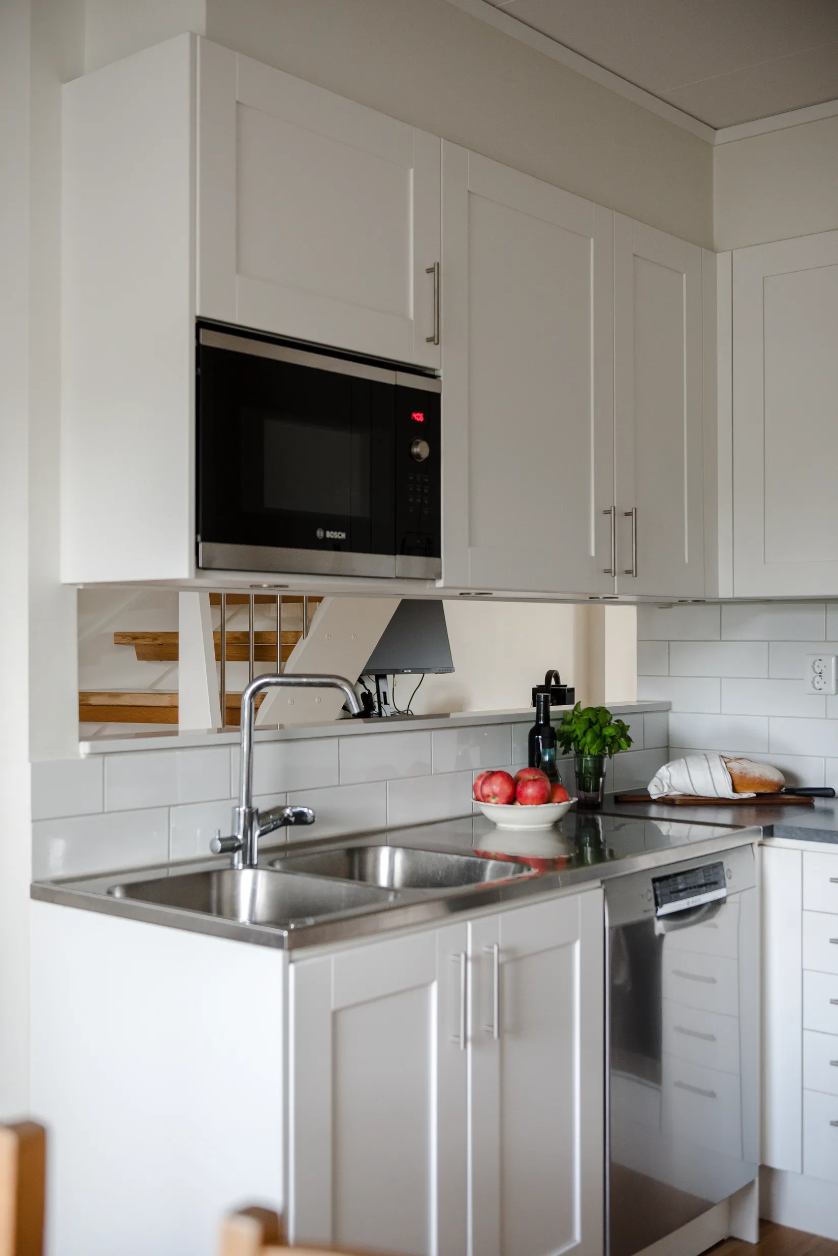 Radhus, Granbacksvägen 25, Bålsta Frösundavik, Håbo