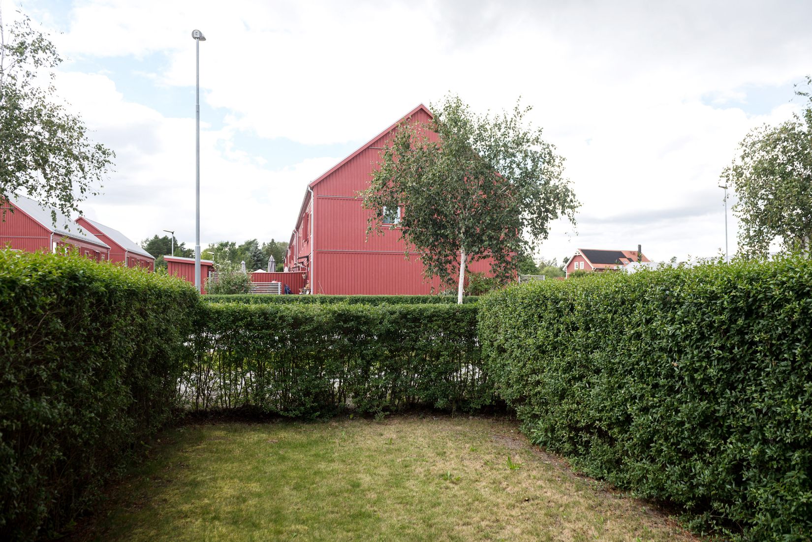 Bostadsrätt, Radhus, Granbacksvägen 25, Bålsta Frösundavik, Håbo