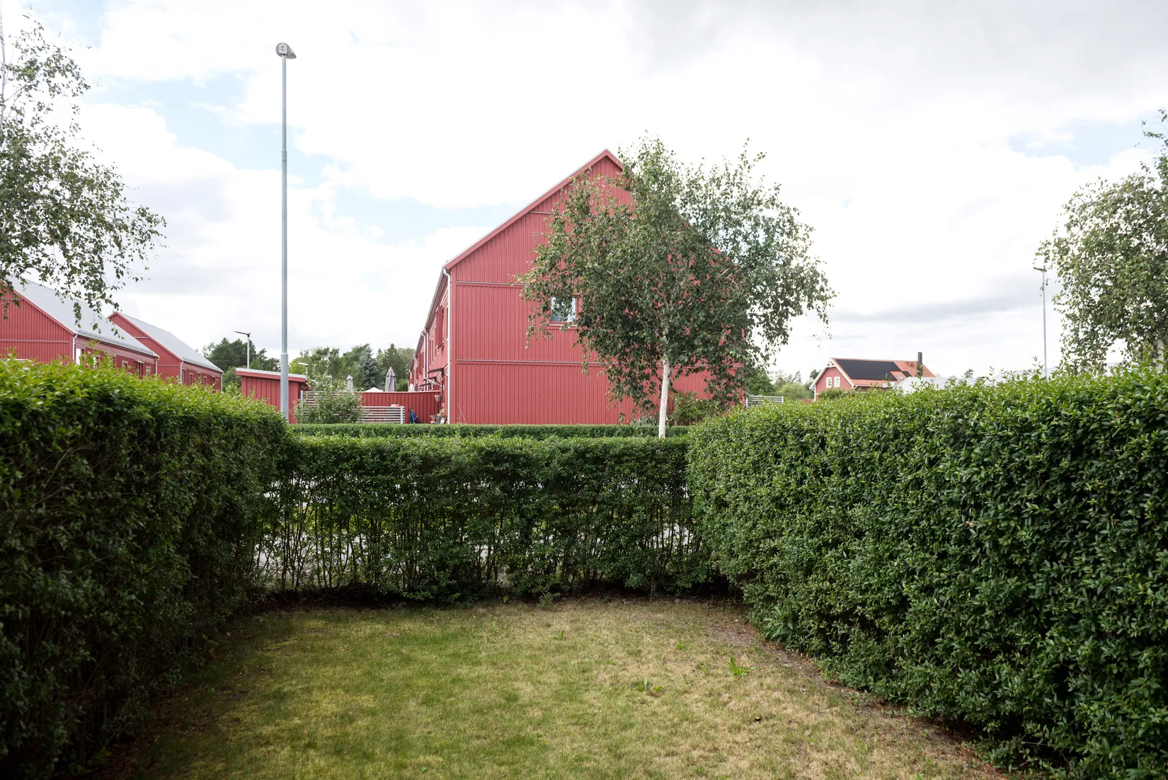 Radhus, Granbacksvägen 25, Bålsta Frösundavik, Håbo