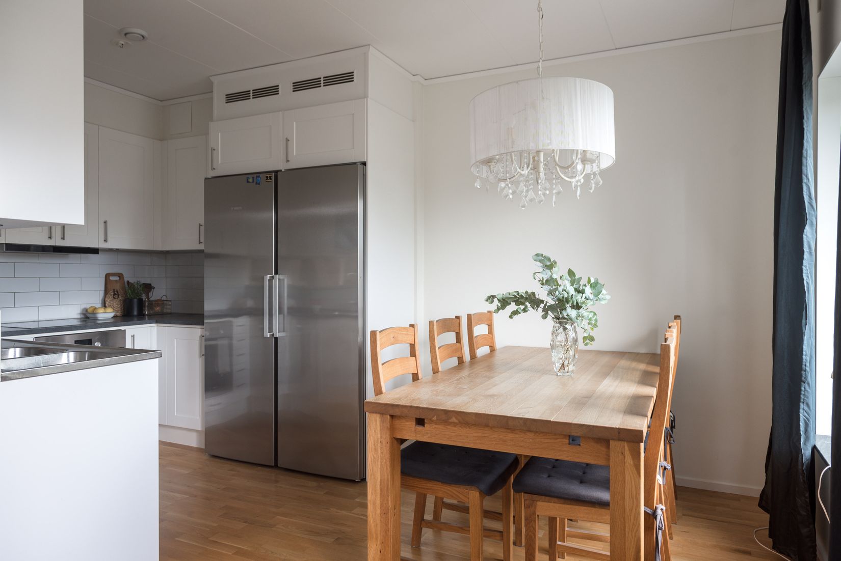 Bostadsrätt, Radhus, Granbacksvägen 25, Bålsta Frösundavik, Håbo