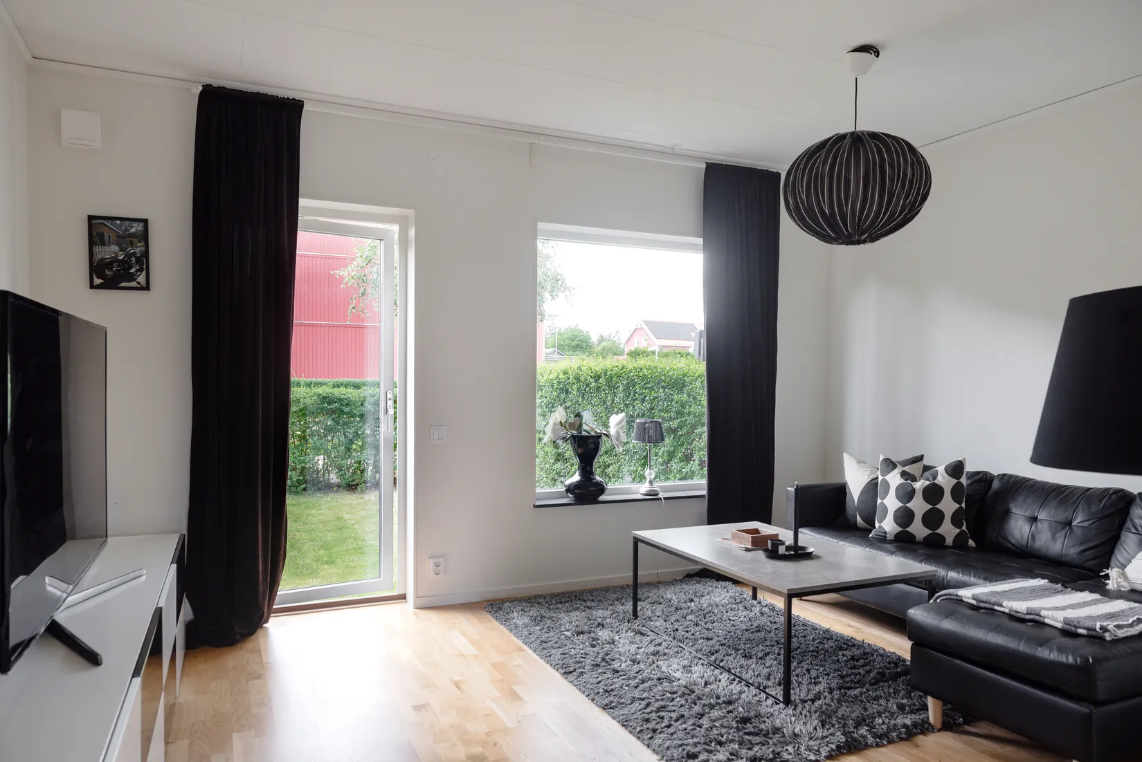 Radhus, Granbacksvägen 25, Bålsta Frösundavik, Håbo