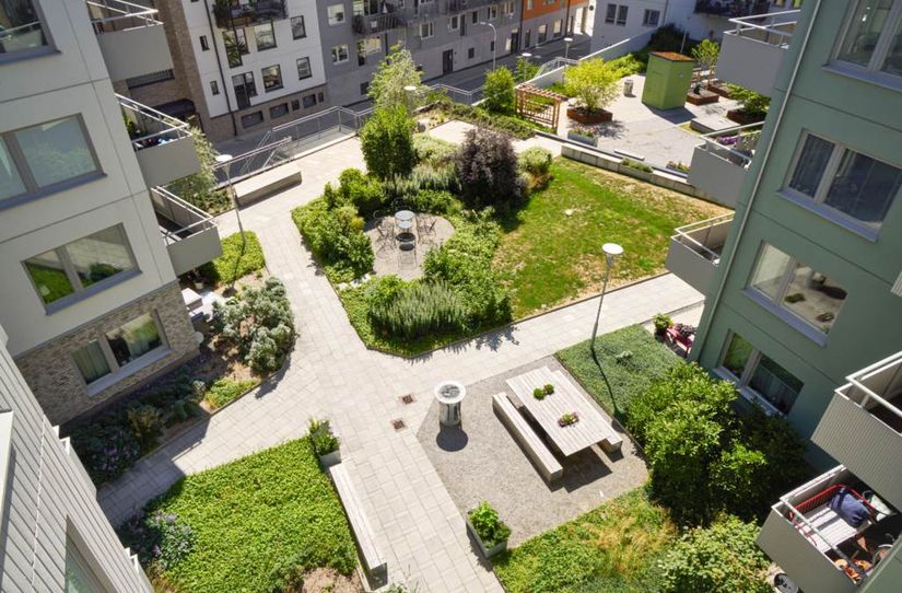 Bostadsrätt, Förrådsvägen 22, Centrala Huddinge, Huddinge