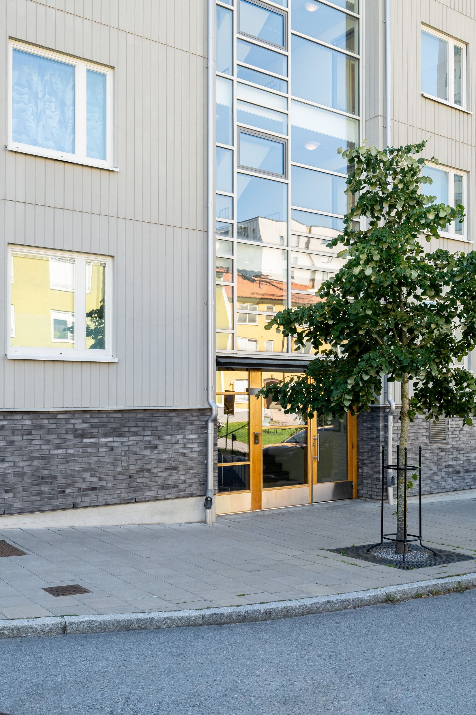 Bostadsrätt, Förrådsvägen 22, Centrala Huddinge, Huddinge