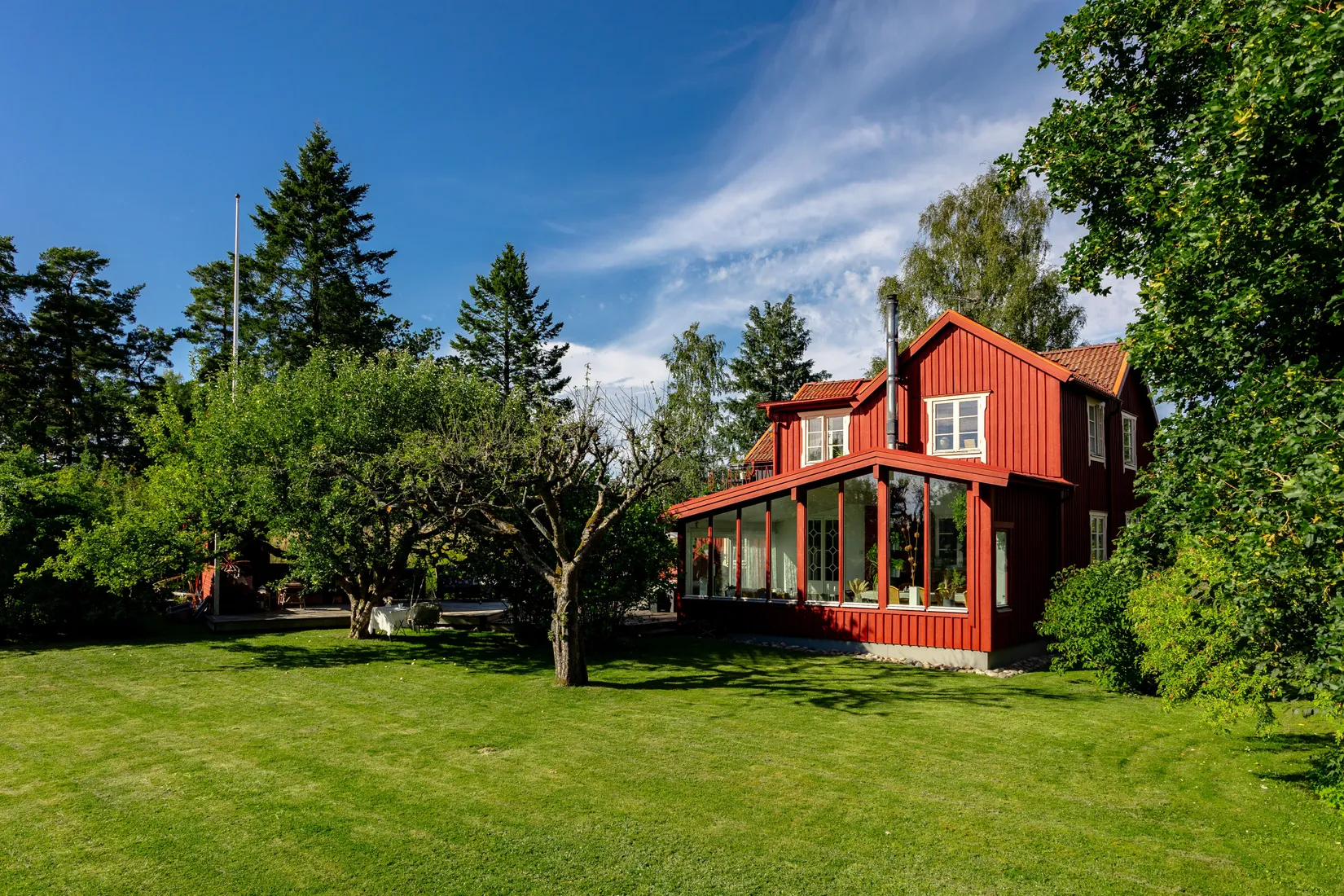 Villa, Septembervägen 7, Danneborg, Växjö