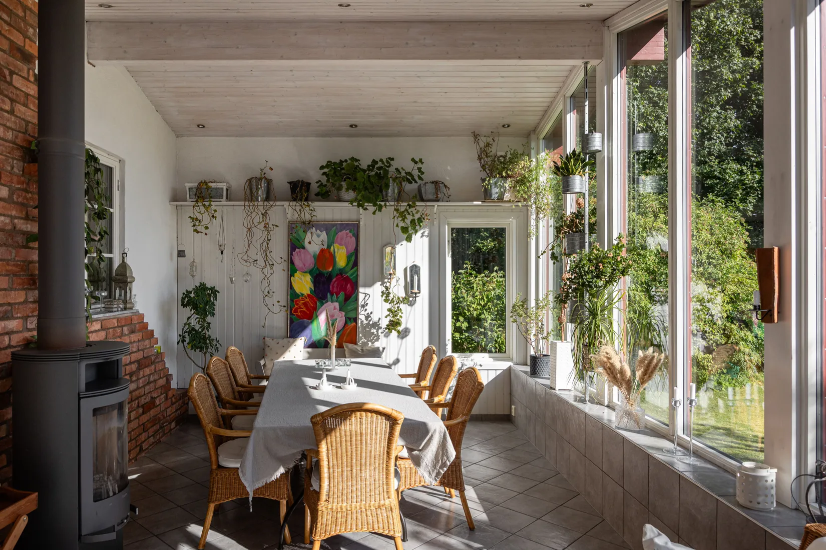 Villa, Septembervägen 7, Danneborg, Växjö