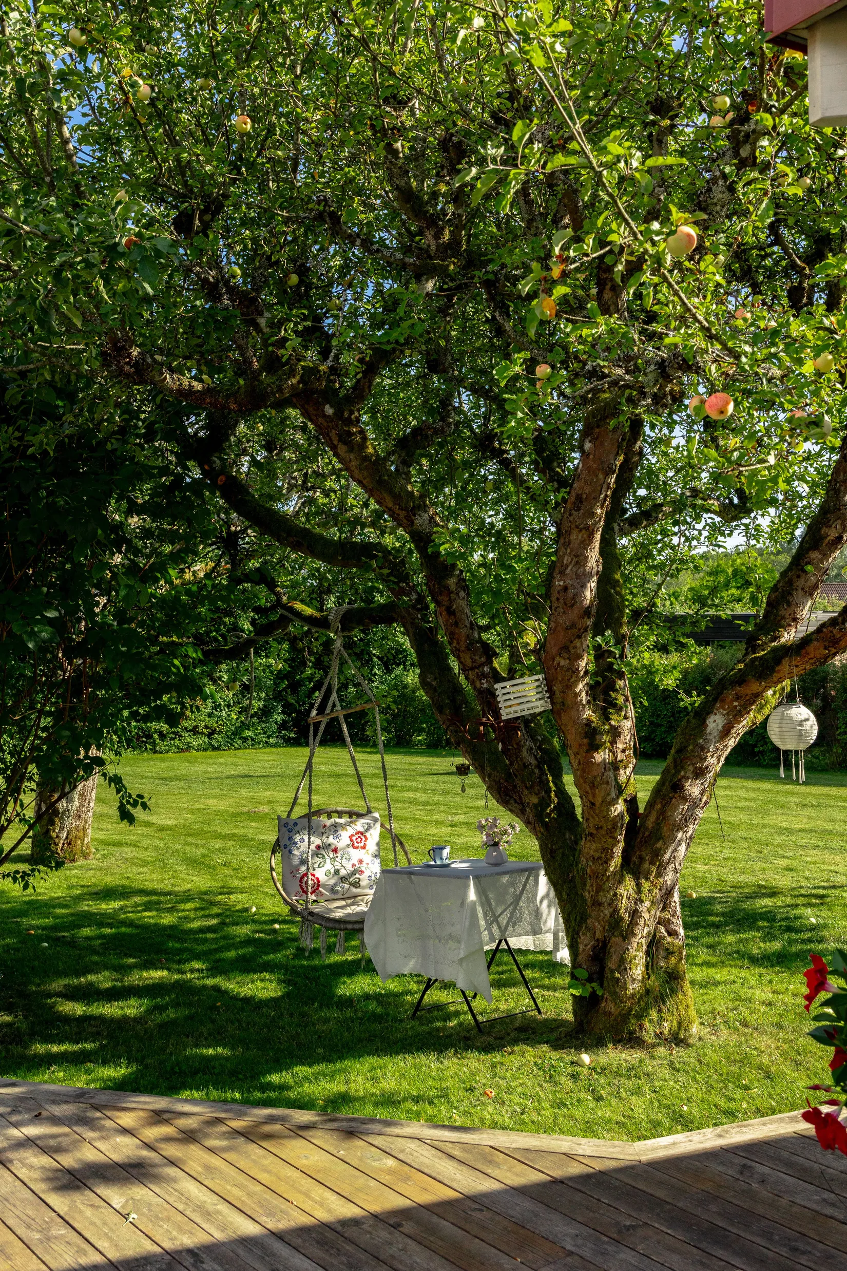 Villa, Septembervägen 7, Danneborg, Växjö