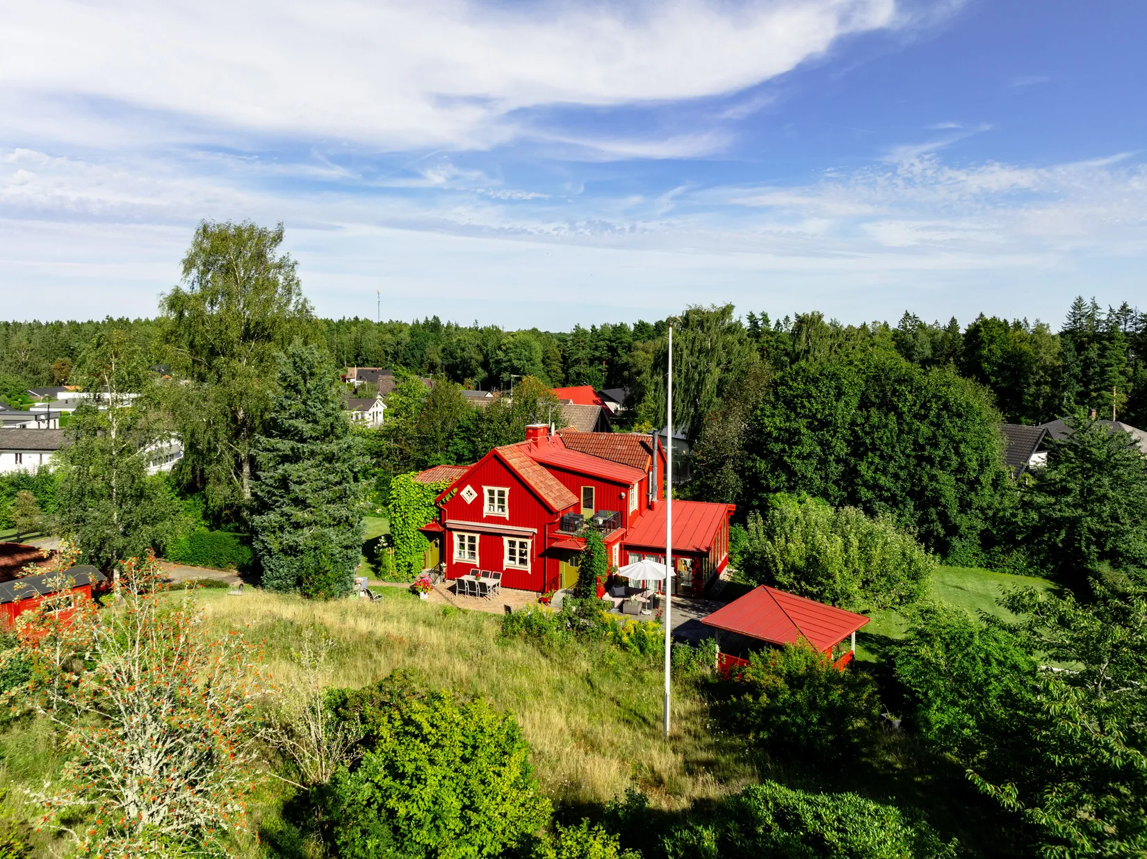 Villa, Septembervägen 7, Danneborg, Växjö