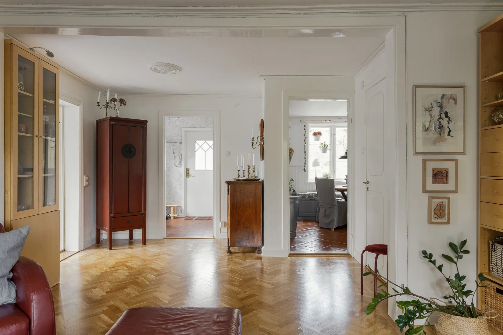 Villa, Septembervägen 7, Danneborg, Växjö