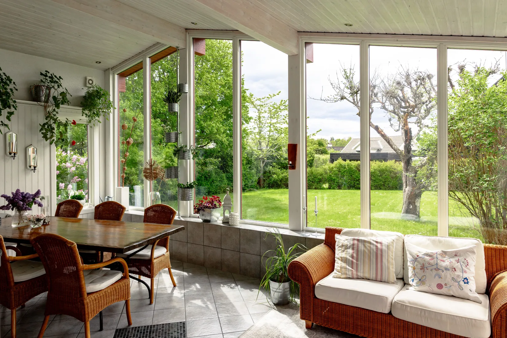 Villa, Septembervägen 7, Danneborg, Växjö