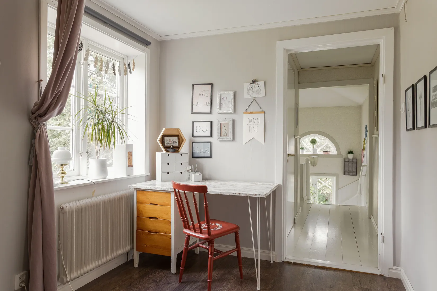 Villa, Septembervägen 7, Danneborg, Växjö