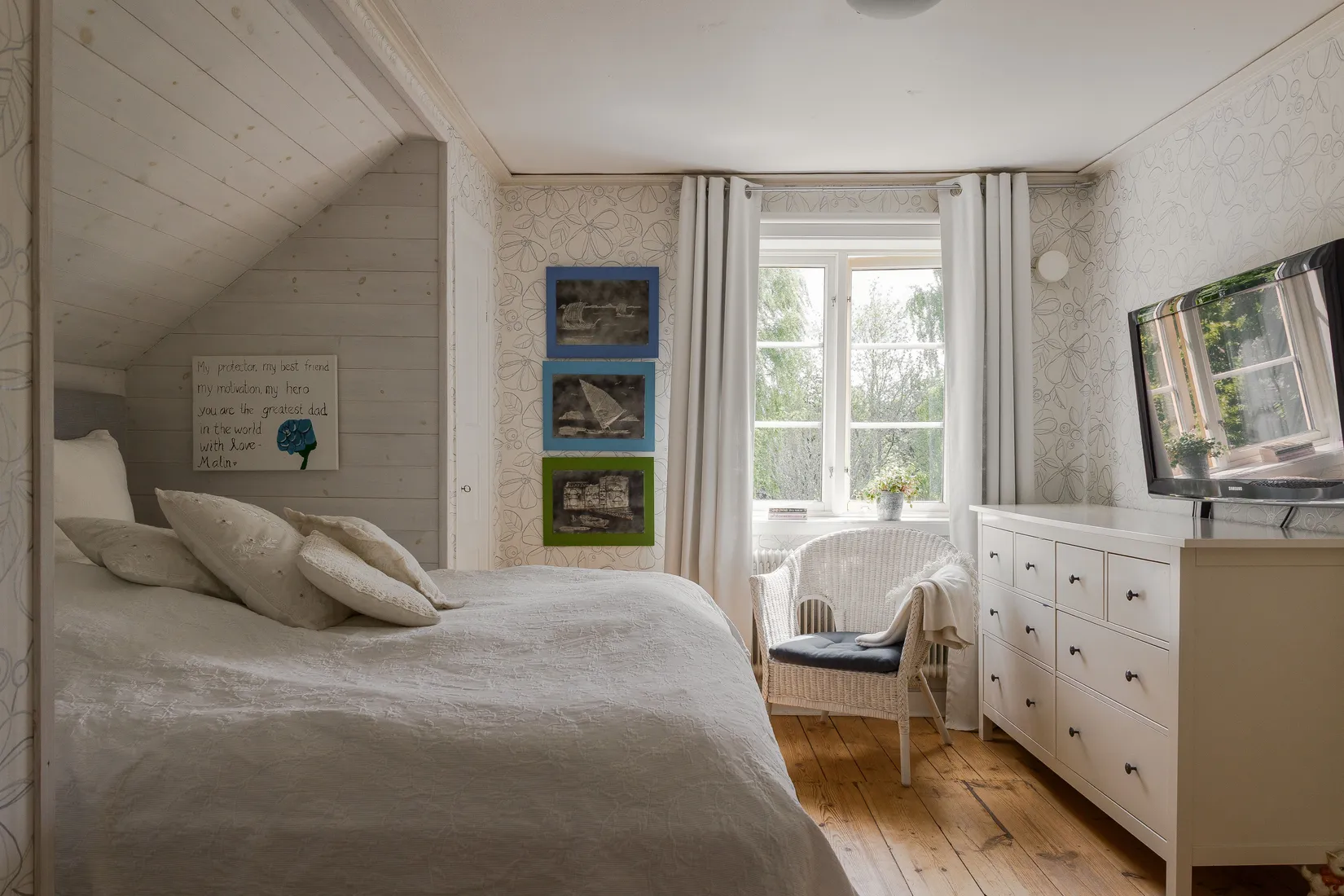 Villa, Septembervägen 7, Danneborg, Växjö