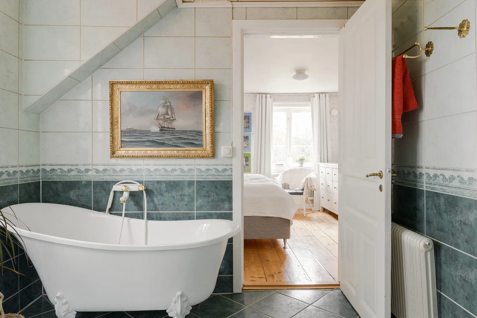 Villa, Septembervägen 7, Danneborg, Växjö